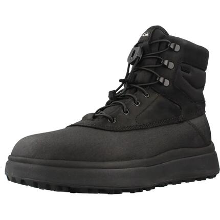 Buty GEOX U NEBULA GRIP Czarny