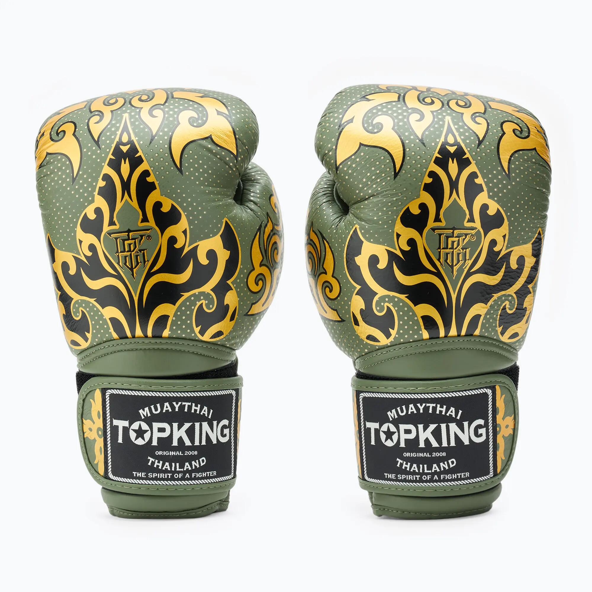 Rękawice bokserskie Top King Boxing Kanok 2/7