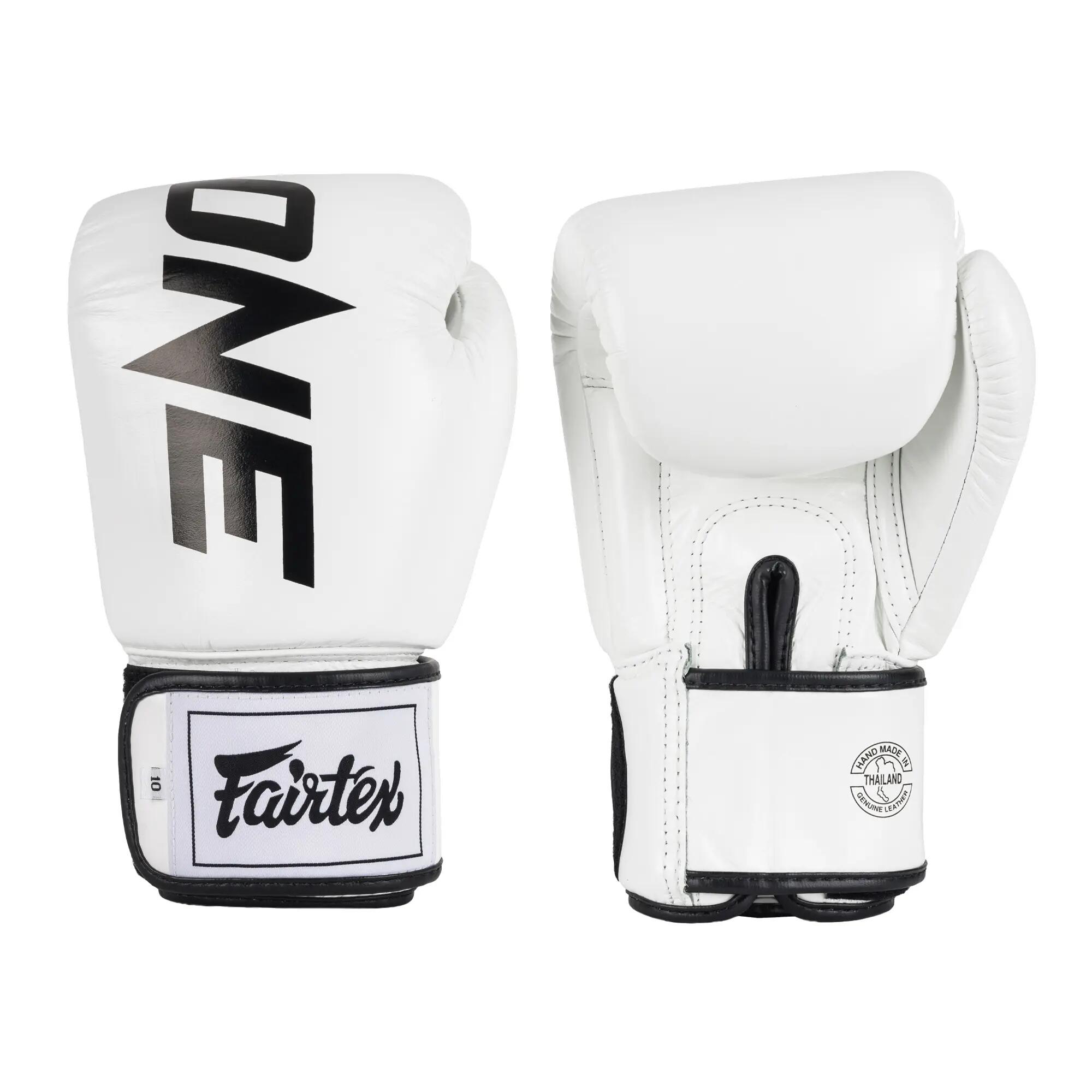 Gants de boxe Fairtex ONE X Fairtex Boxing 7/7