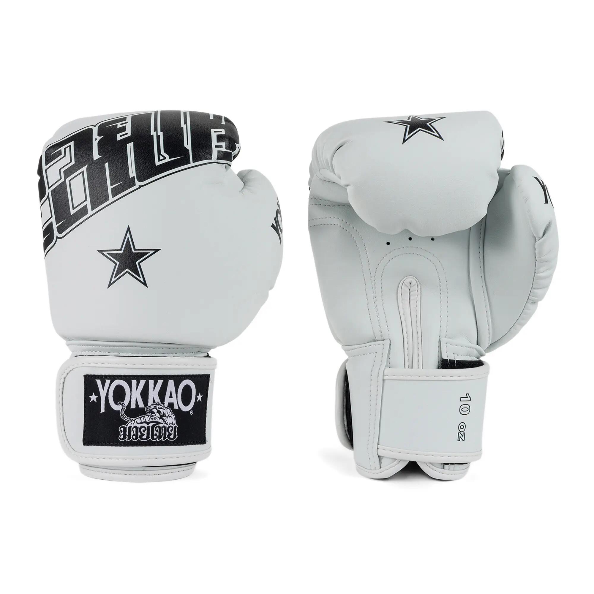 Guantes de boxeo YOKKAO Lettering Boxing 7/7