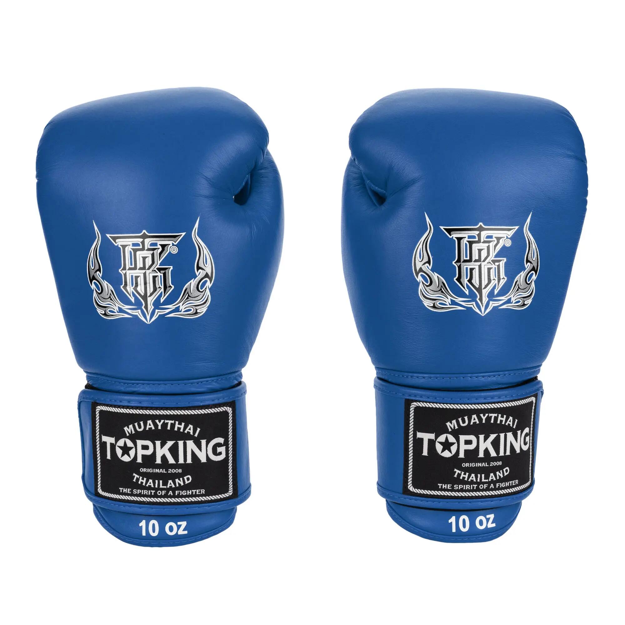 Luvas de boxe Top King Muay Thai Ultimate 6/6