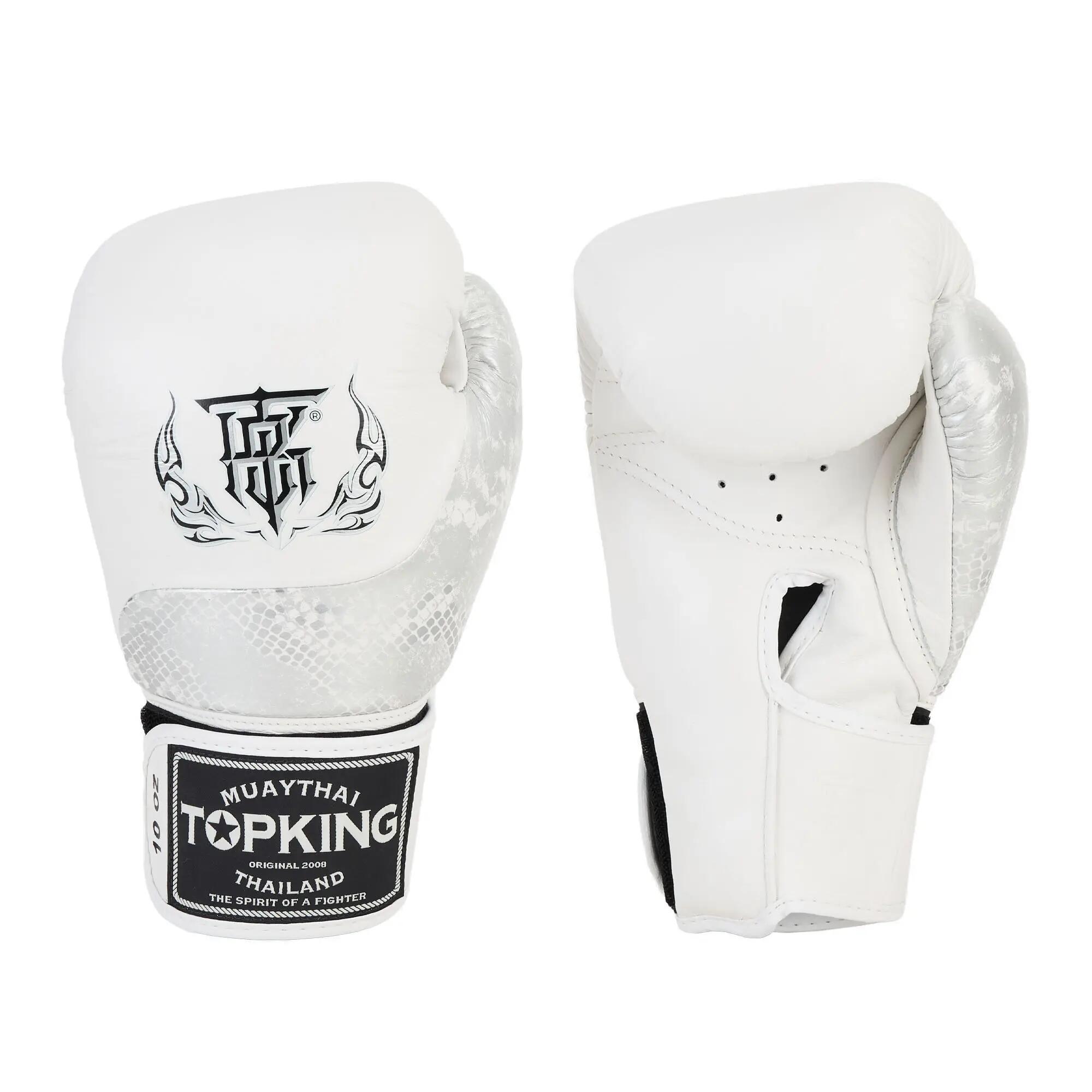 Luvas de boxe Top King Muay Thai Power Snake 6/6