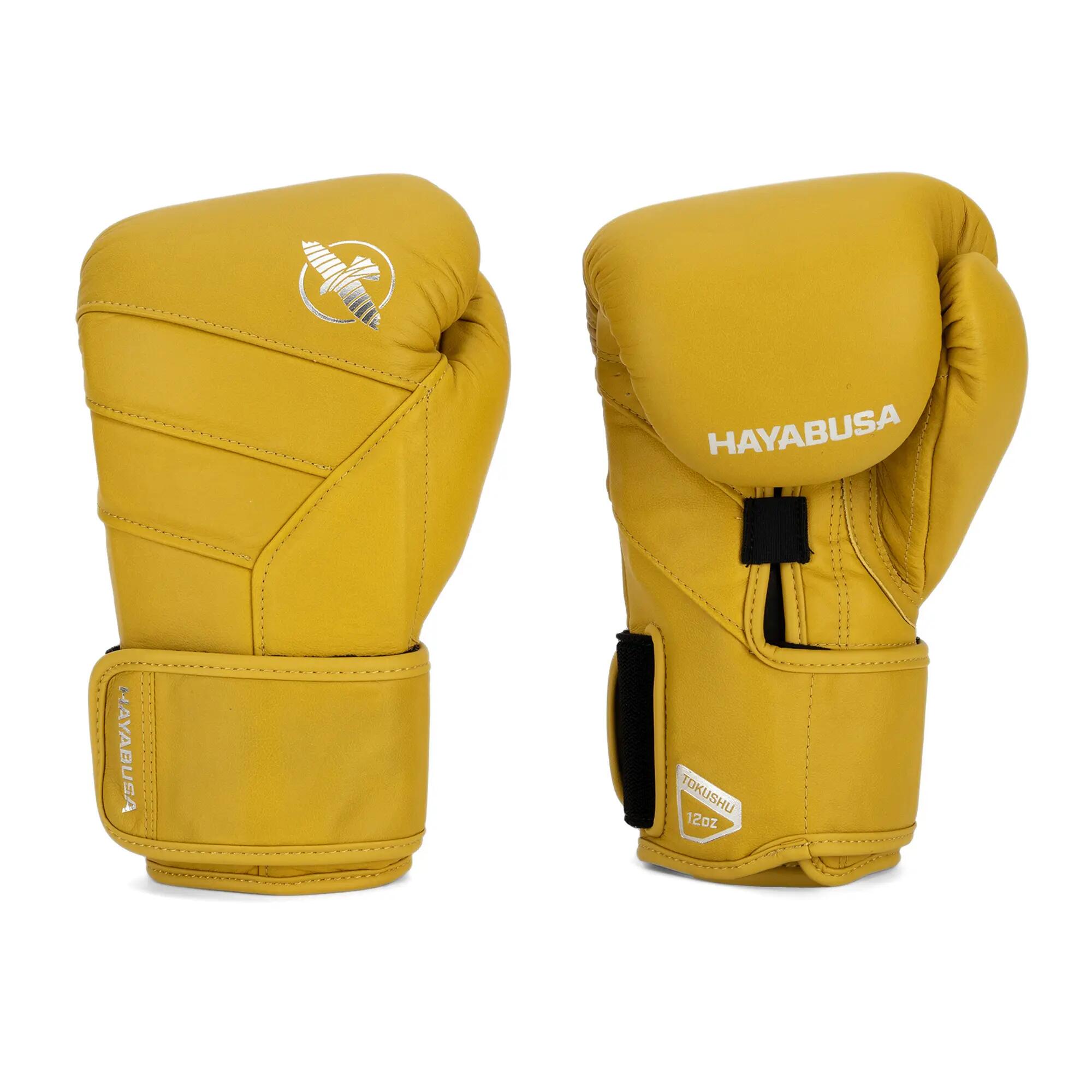 Guantoni da boxe Hayabusa T3 Kanpeki 7/7