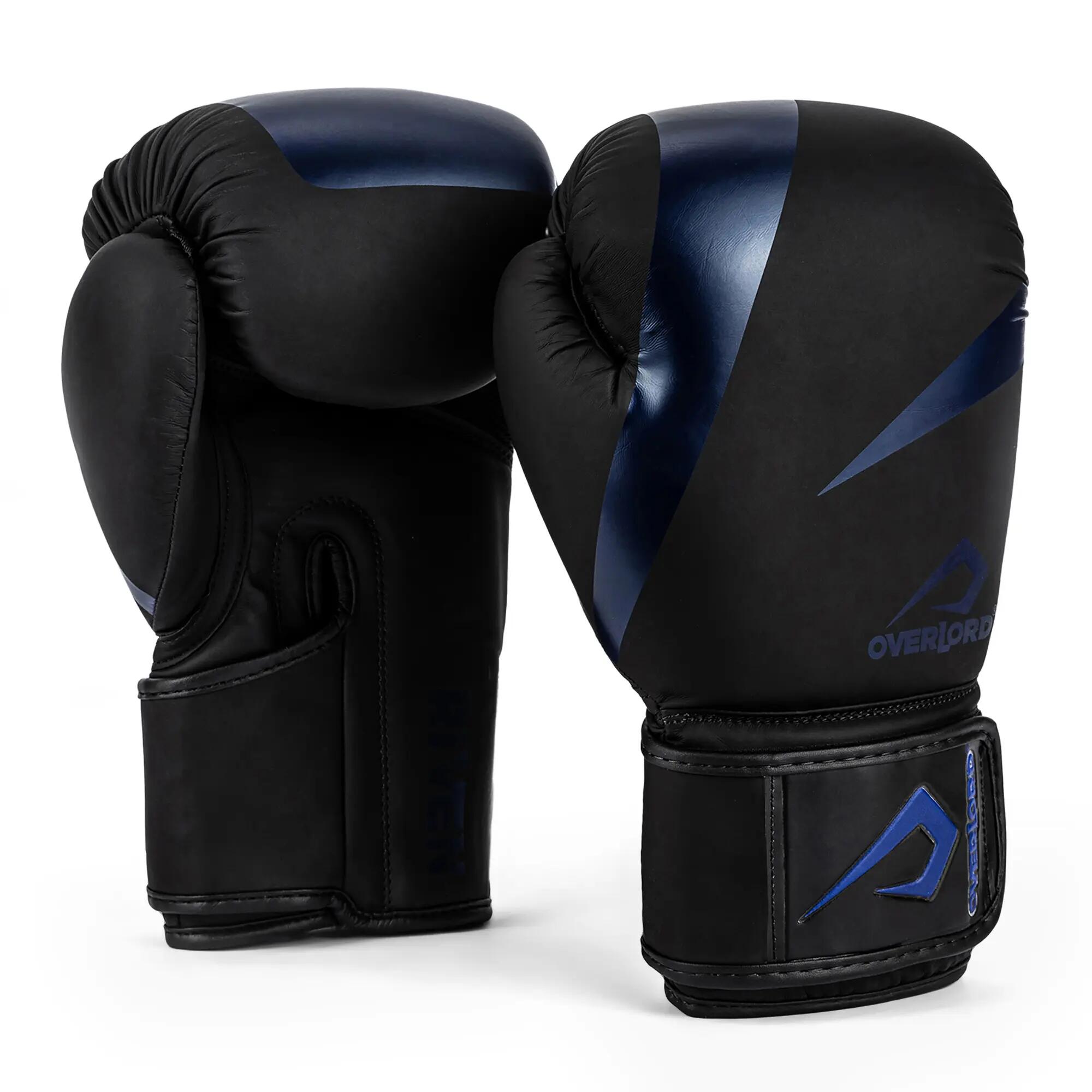 Guantes de boxeo Overlord Riven 5/5