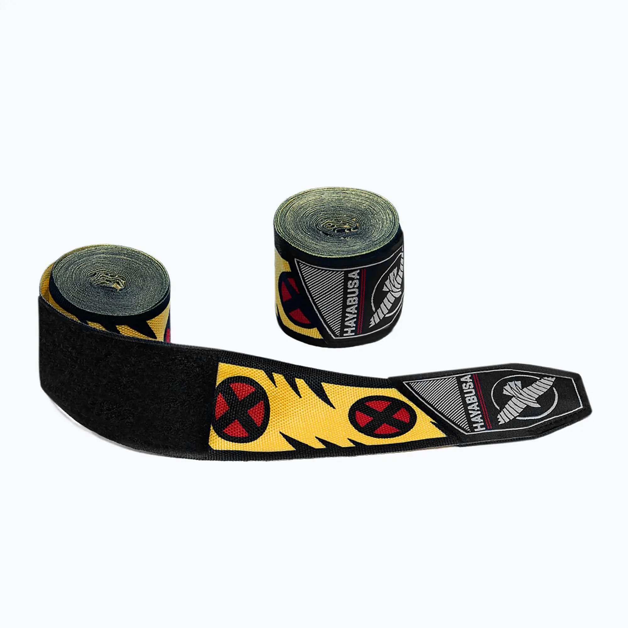 Bende da boxe Hayabusa Marvel Hero Elite Hard 450 2/7