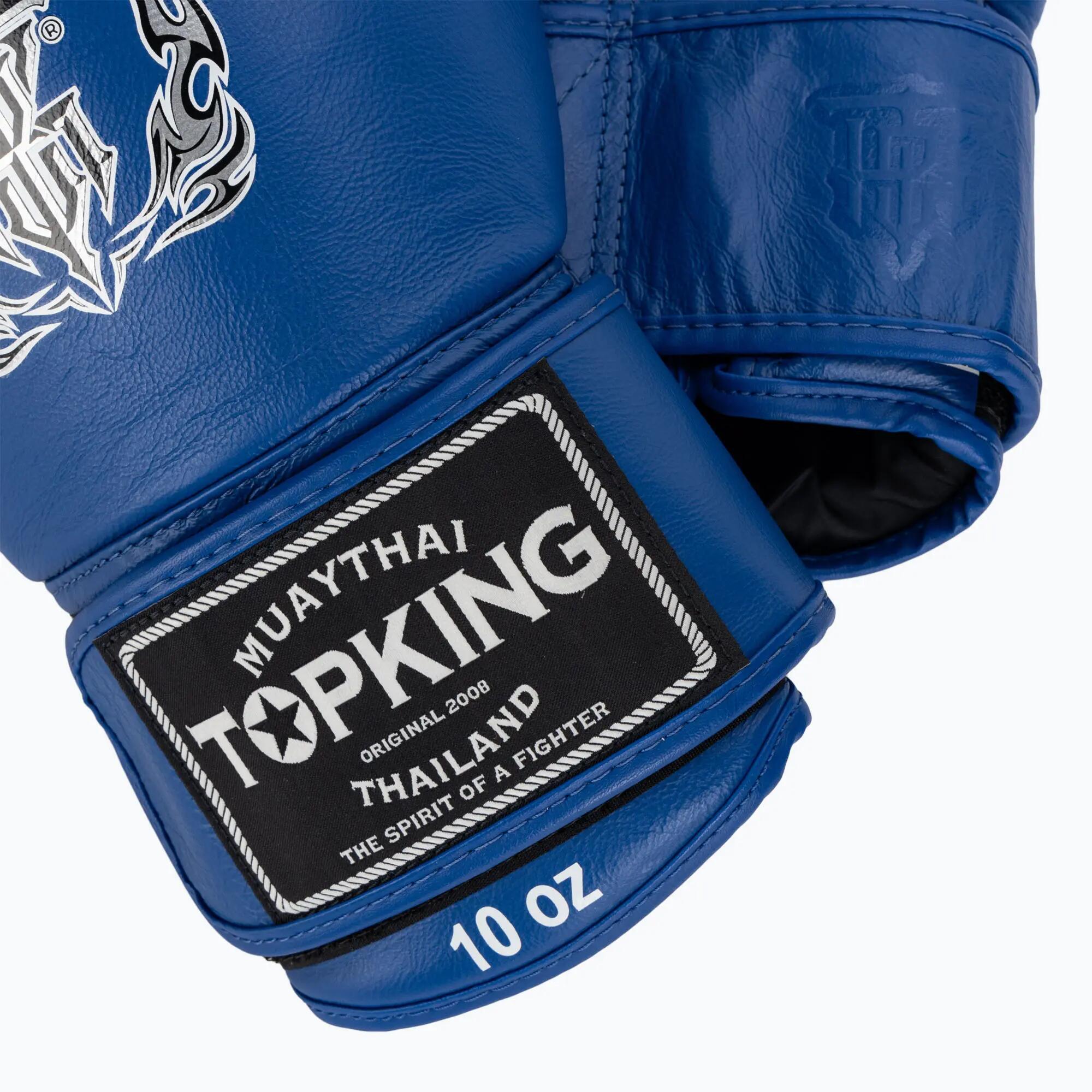 Luvas de boxe Top King Muay Thai Ultimate 5/6