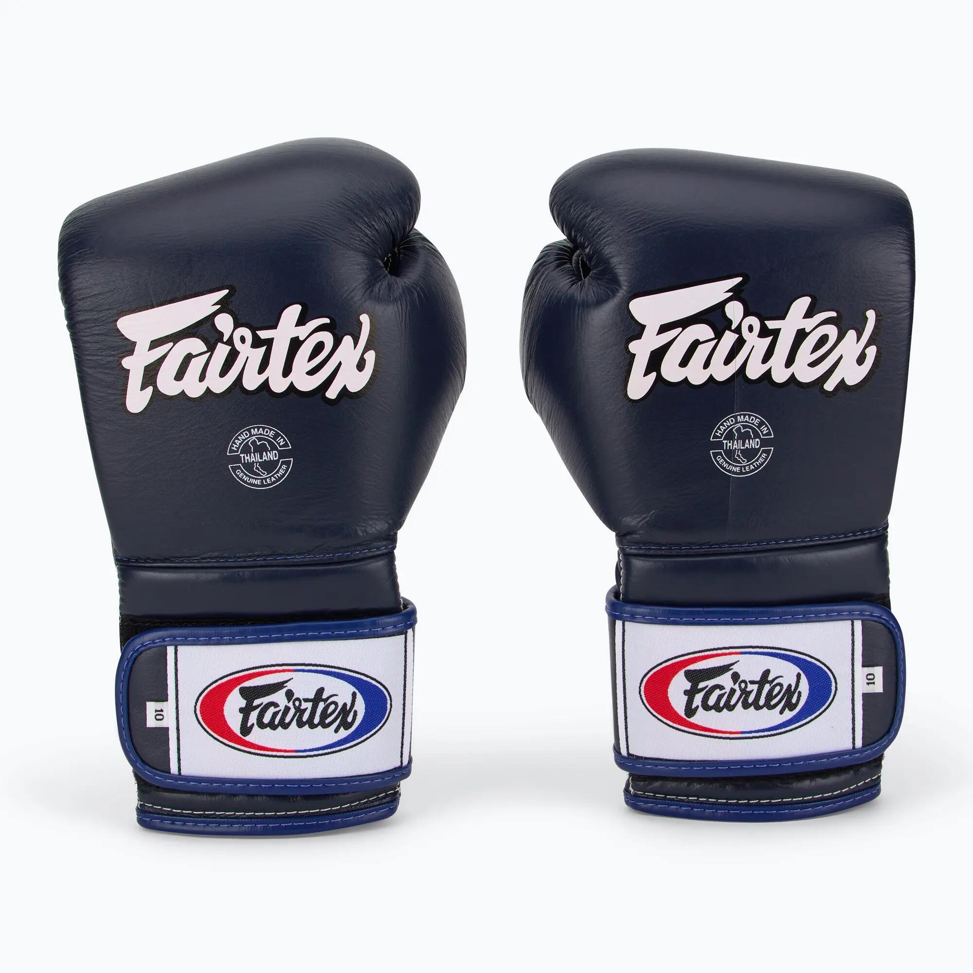 Rękawice bokserskie Fairtex Heavy Hitter's Mexican Style 2/7