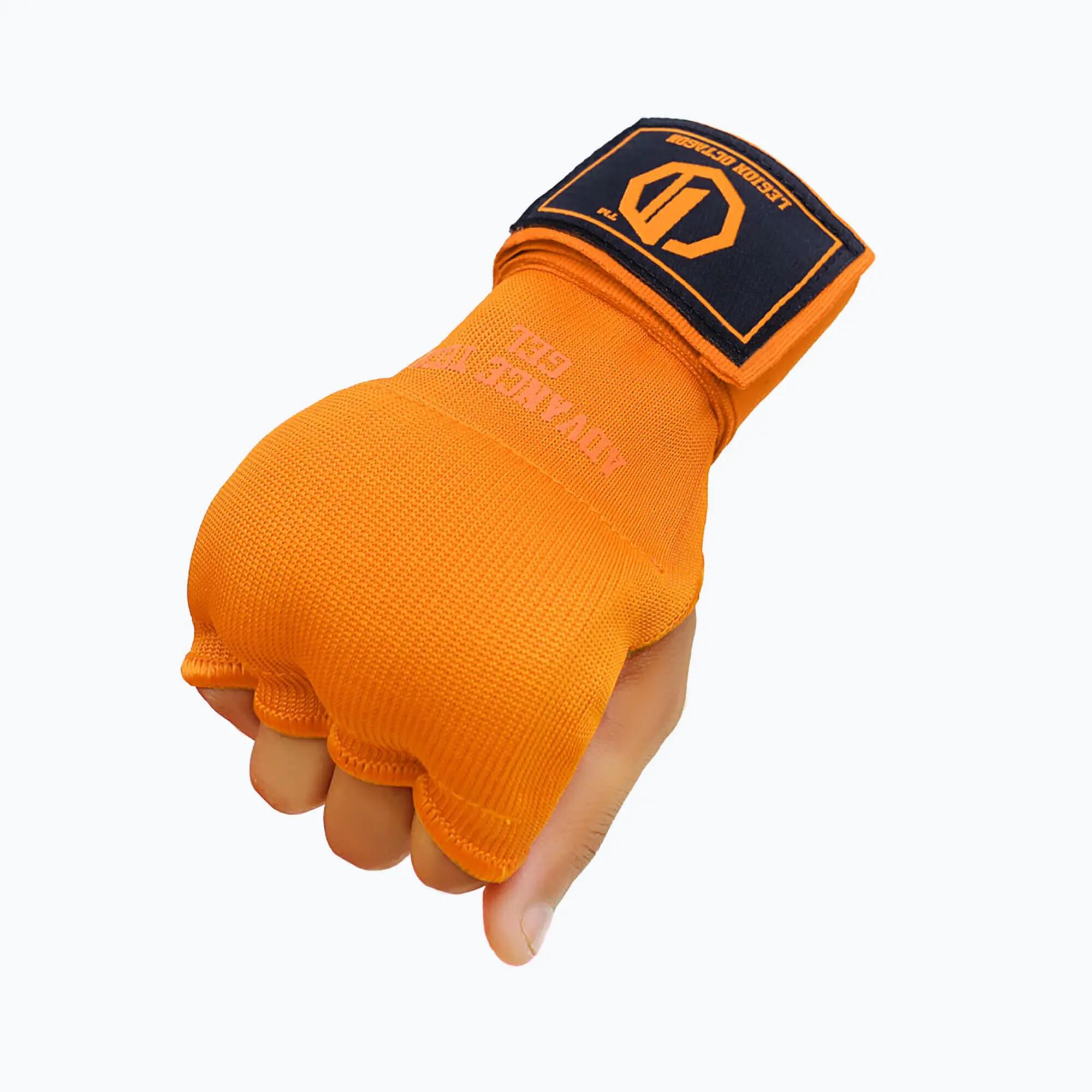 Gants intérieurs Octagon Legion Advance Tech Gel 3/4
