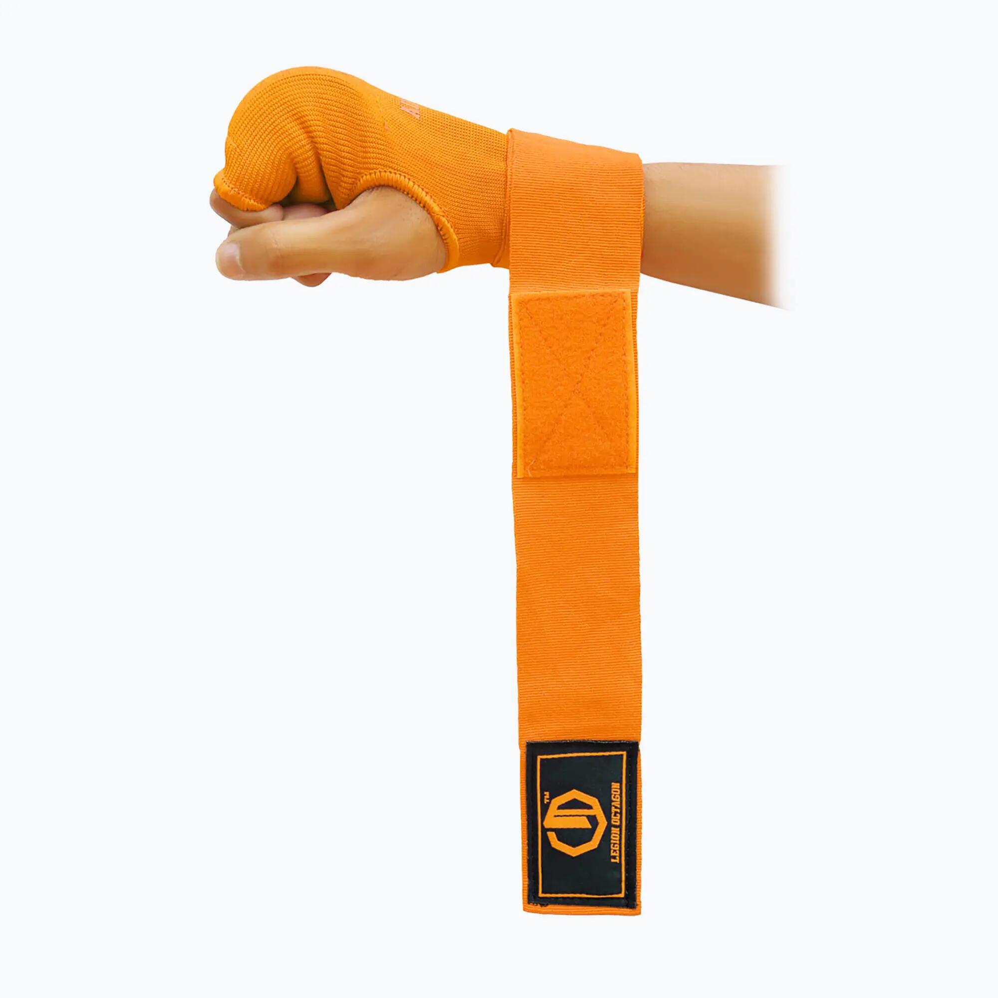 Gants intérieurs Octagon Legion Advance Tech Gel 2/4