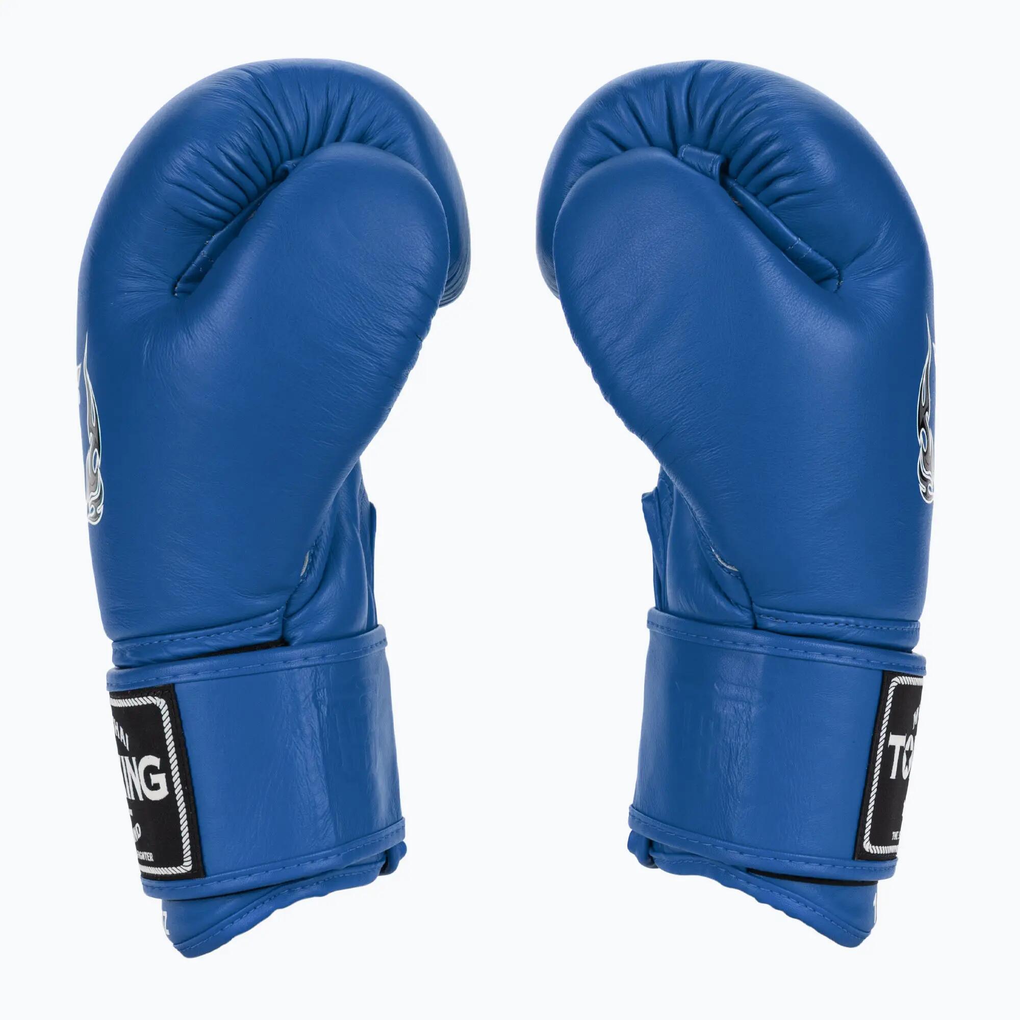 Luvas de boxe Top King Muay Thai Ultimate 4/6