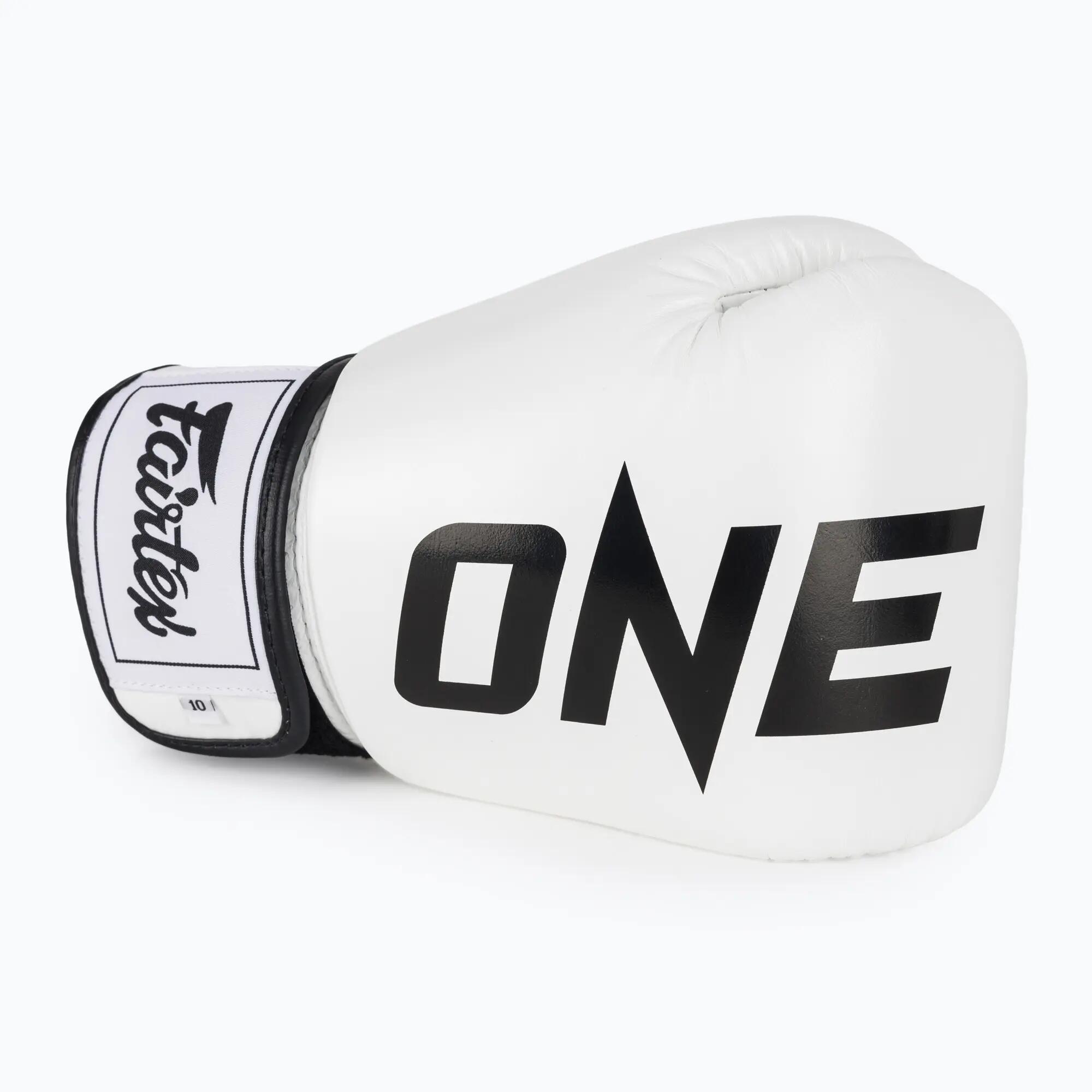 Gants de boxe Fairtex ONE X Fairtex Boxing 5/7