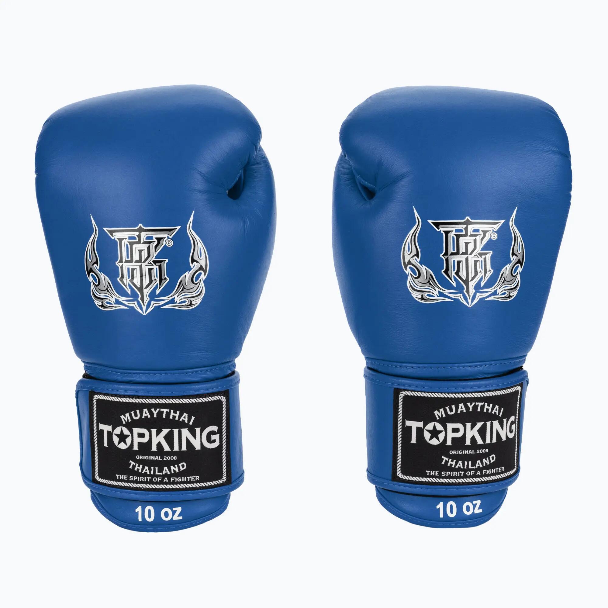 Luvas de boxe Top King Muay Thai Ultimate 2/6
