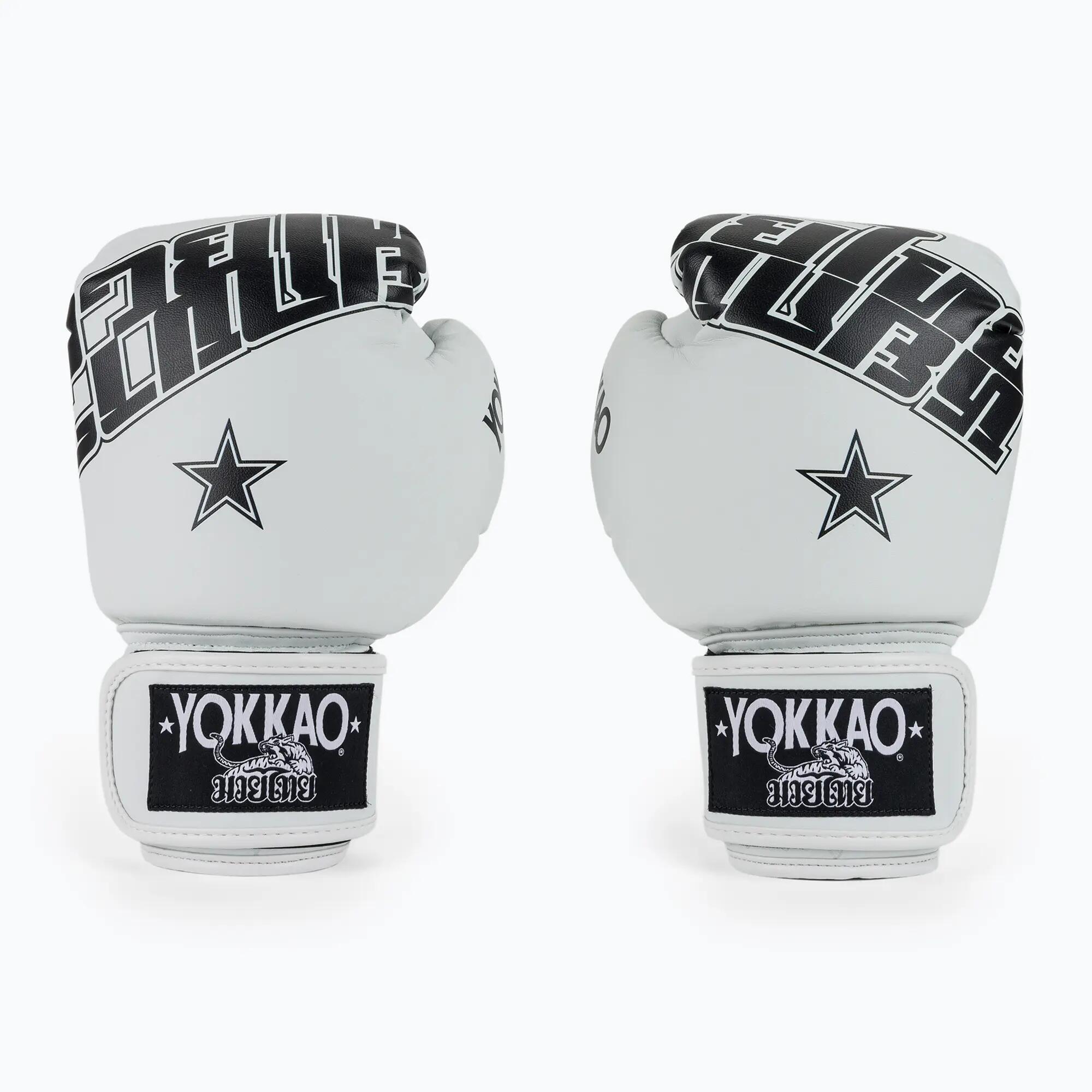 Guantes de boxeo YOKKAO Lettering Boxing 2/7