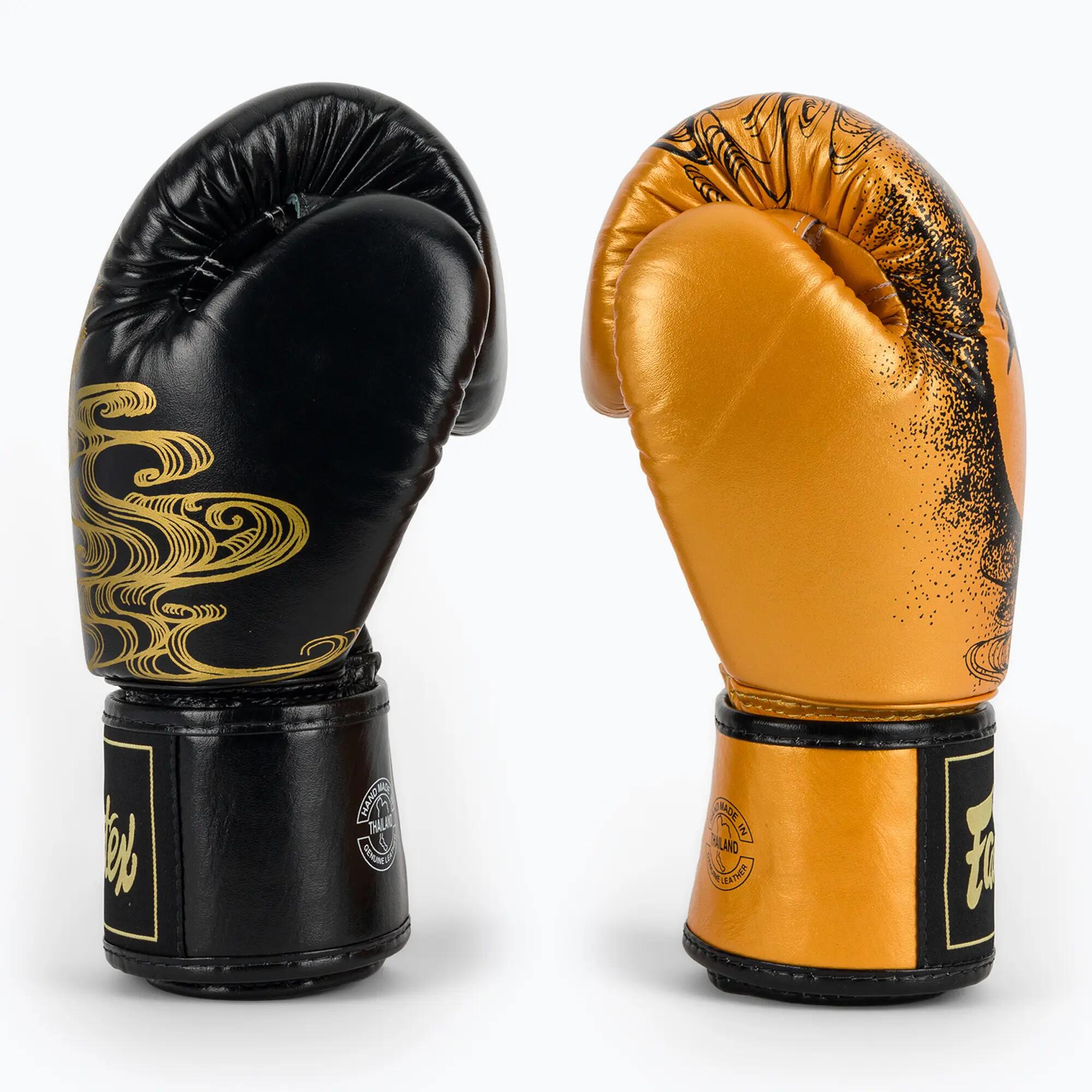 Guantes de boxeo Fairtex Harmony Six Boxing 4/7