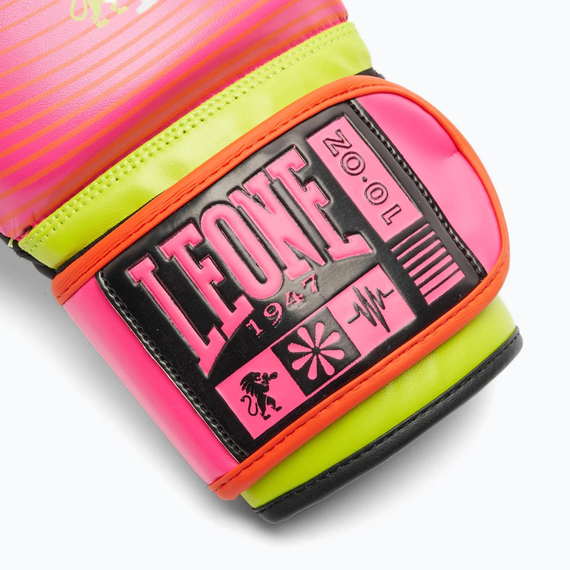 Gants de boxe LEONE 1947 Waves 7/7