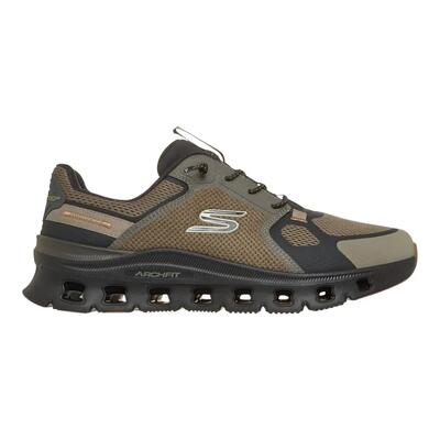 Baskets homme baskets skechers arch fit glide-step pro - far vert skechers