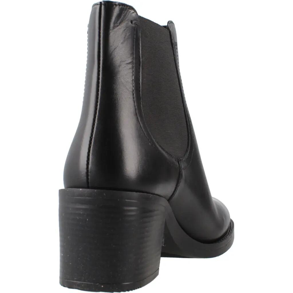 GEOX D56XXF 00043 Czarny 3/5