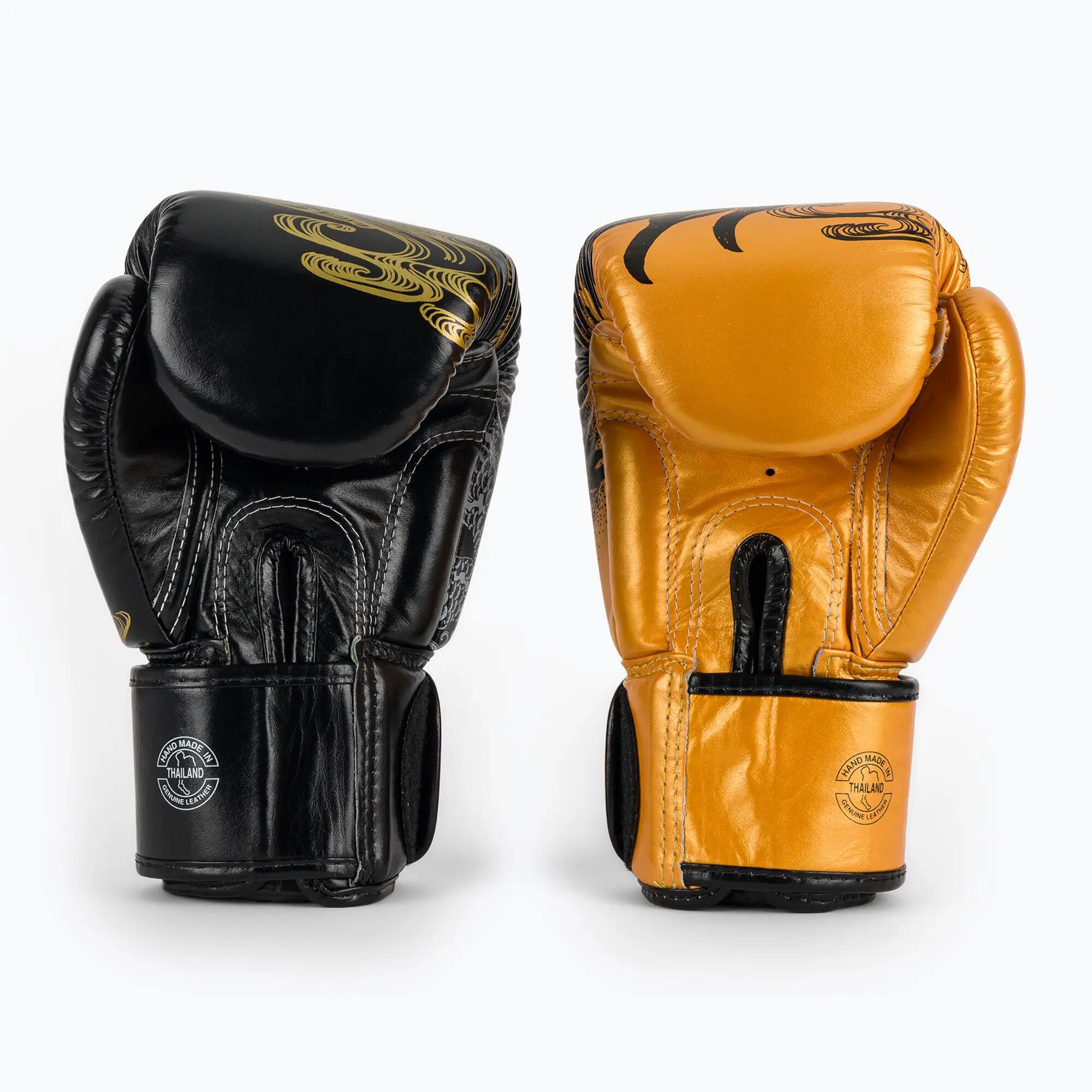 Guantes de boxeo Fairtex Harmony Six Boxing 3/7