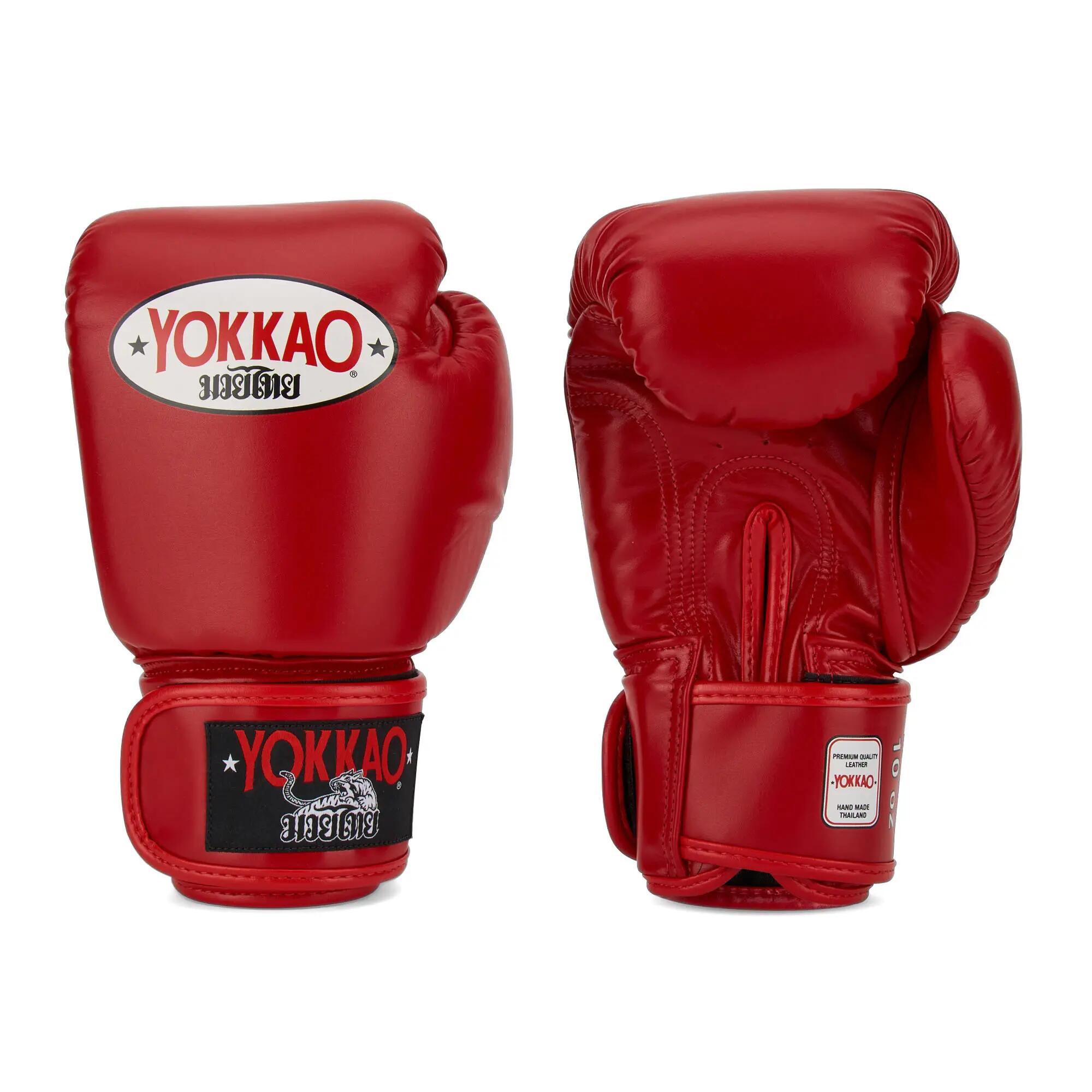 Guantes de boxeo para hombre YOKKAO Matrix 7/7