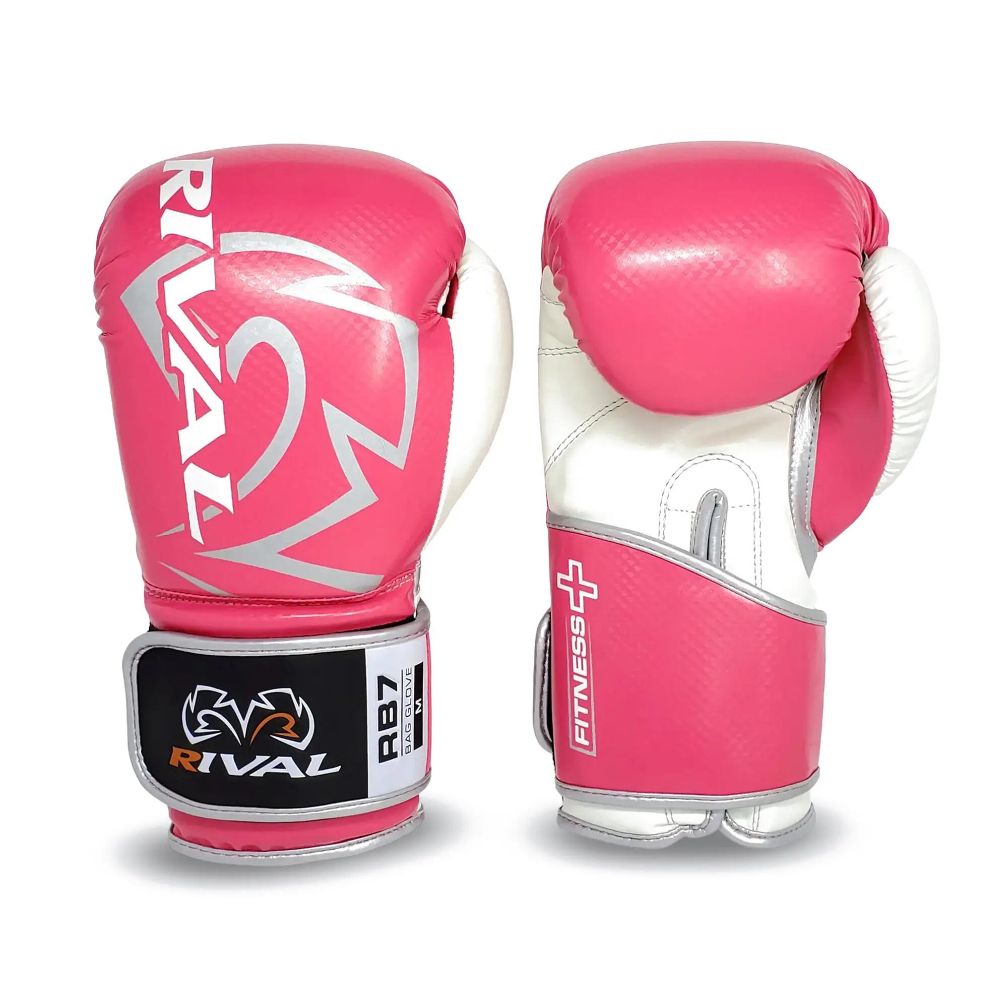 Gants de boxe Rival RB7 Fitness Plus Bag 4/4