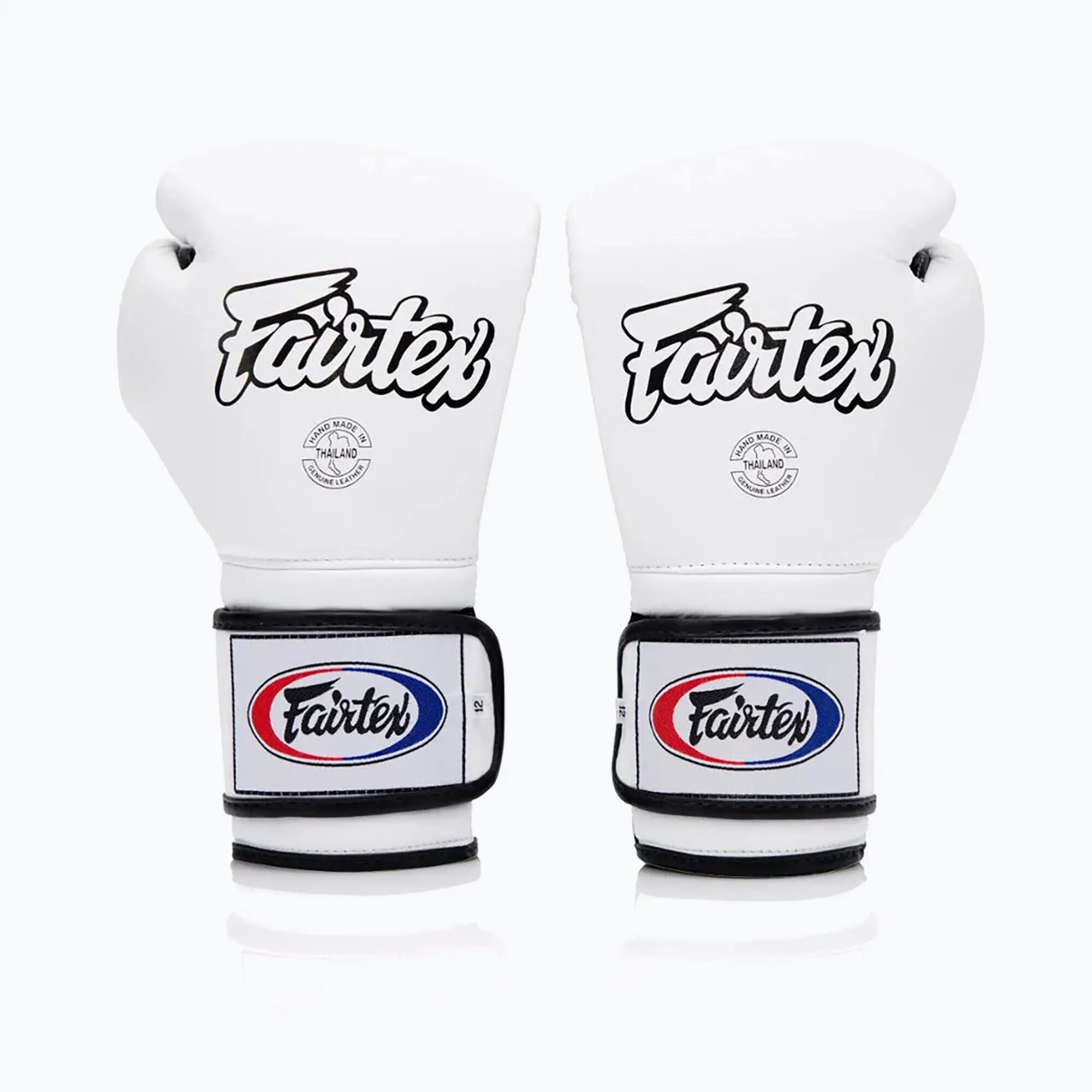 Guantes de boxeo Fairtex Heavy Hitter's estilo mexicano 7/7