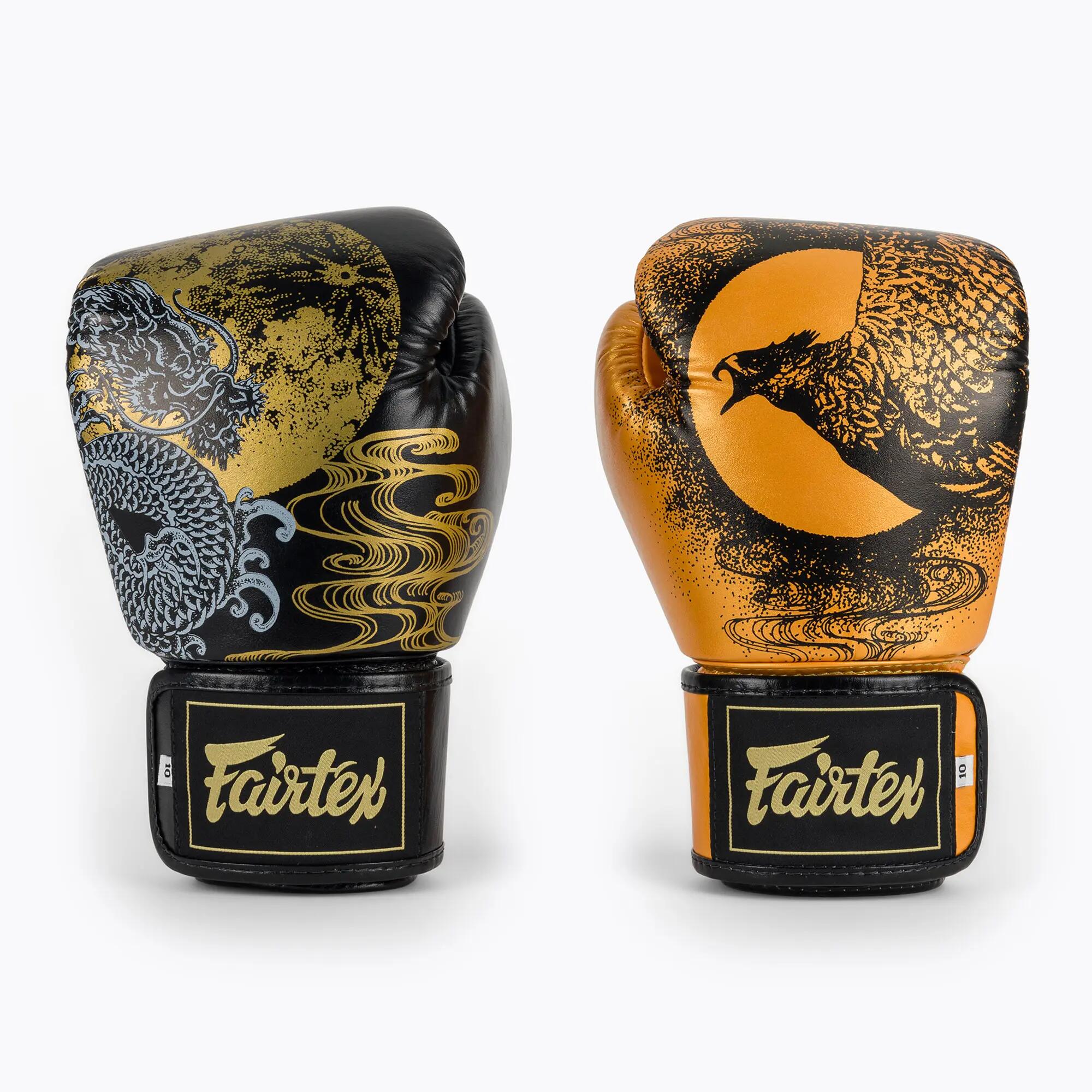 Guantes de boxeo Fairtex Harmony Six Boxing 2/7
