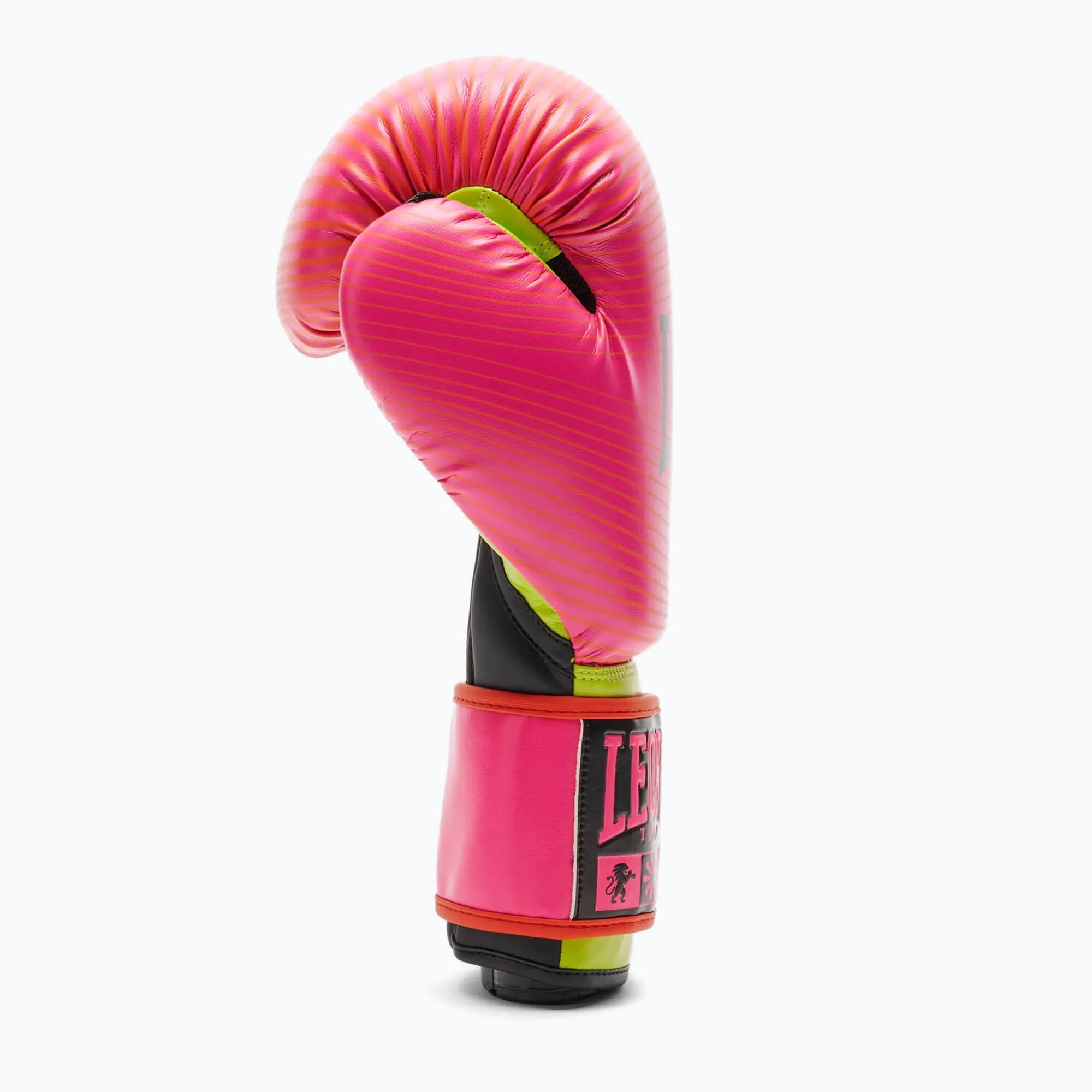 Gants de boxe LEONE 1947 Waves 5/7