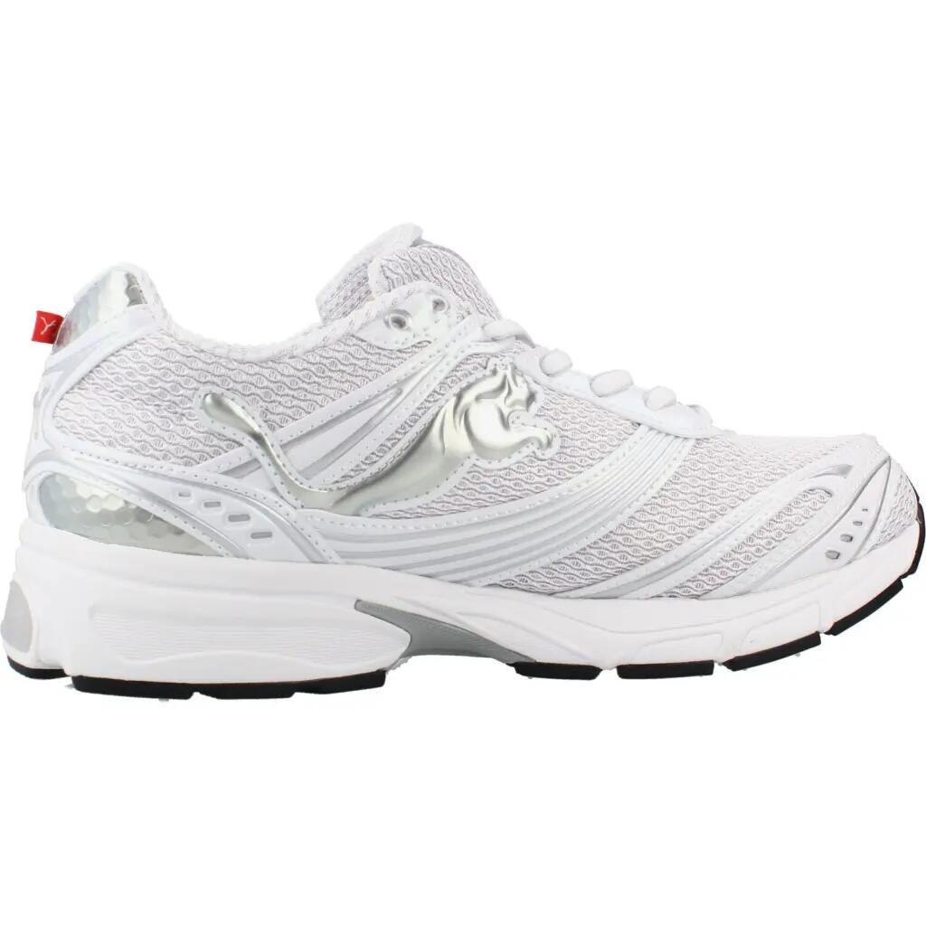Buty PUMA YELLOW HOMURA OG Srebrny 4/5