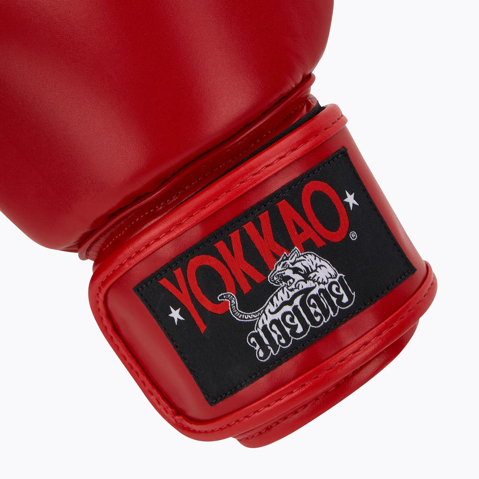 Guantes de boxeo para hombre YOKKAO Matrix 6/7