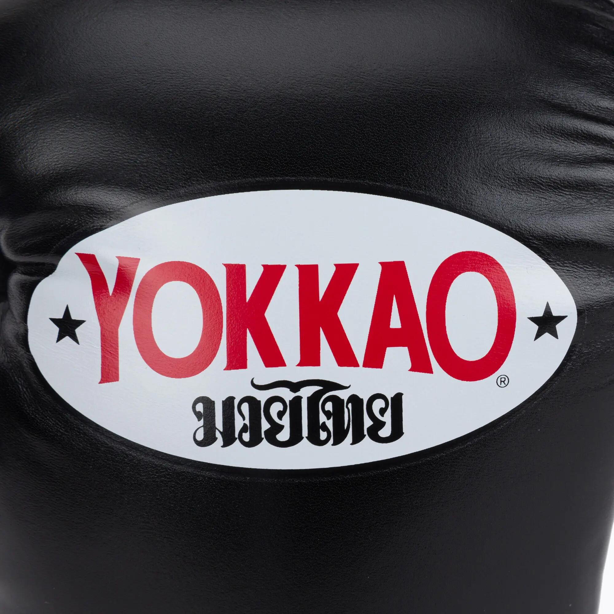 Guantes de boxeo YOKKAO Matrix 5/6
