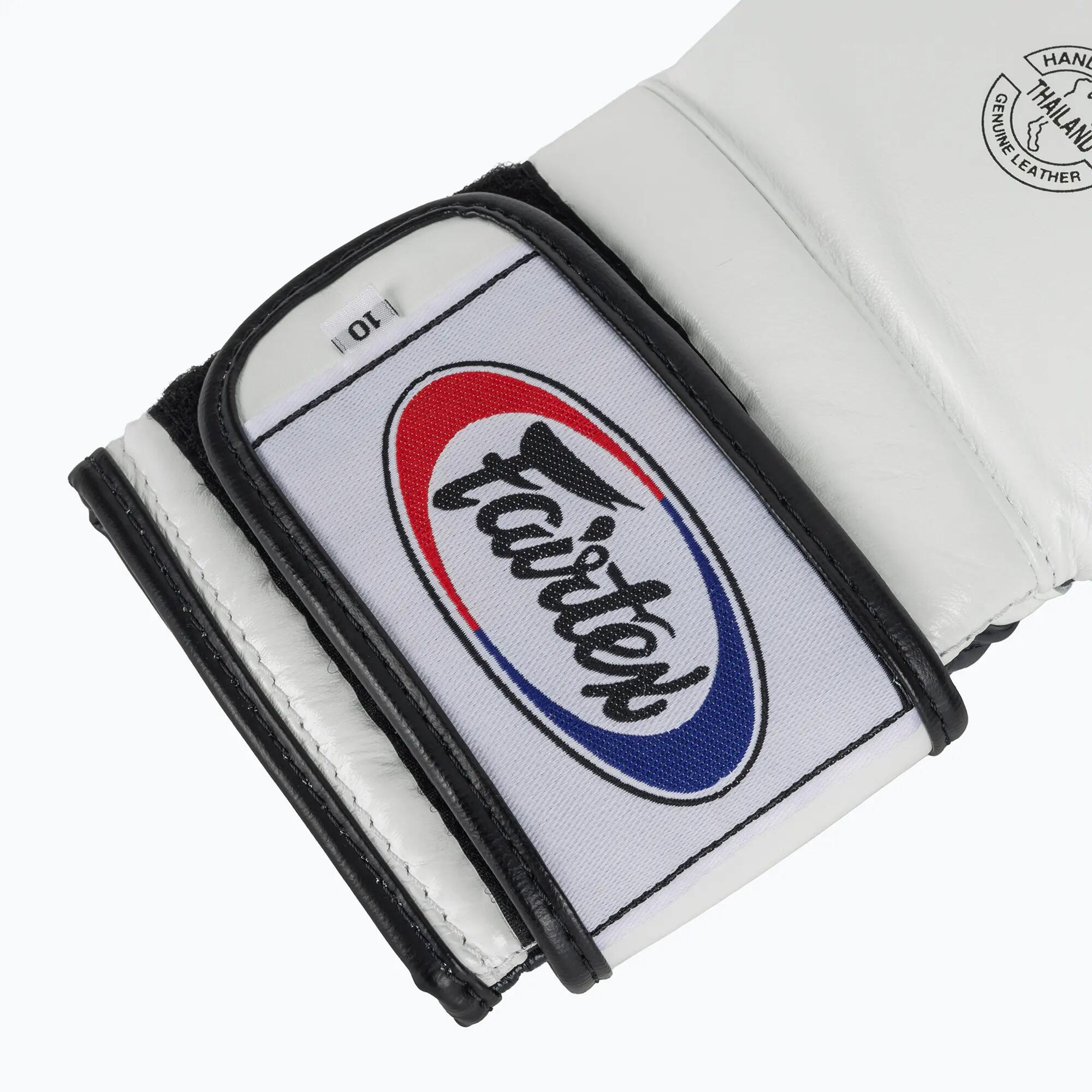 Guantes de boxeo Fairtex Heavy Hitter's estilo mexicano 6/7