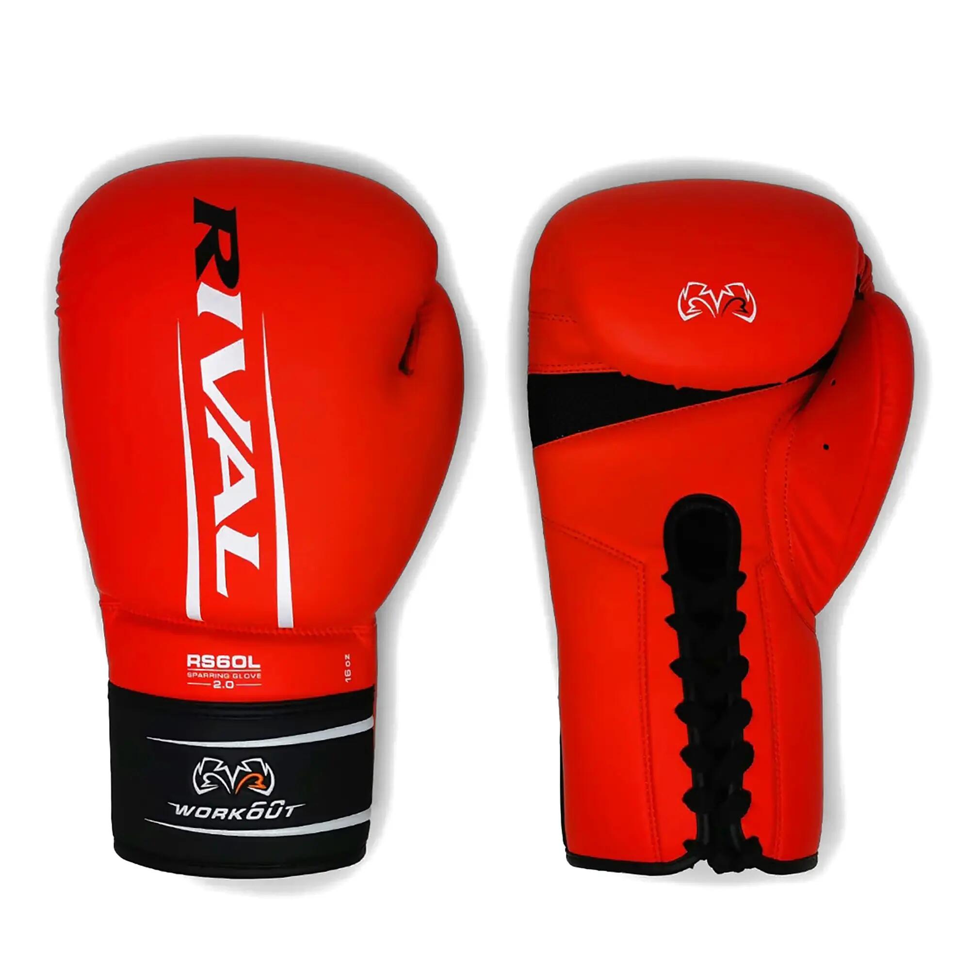 Rękawice bokserskie Rival RS60 5/5