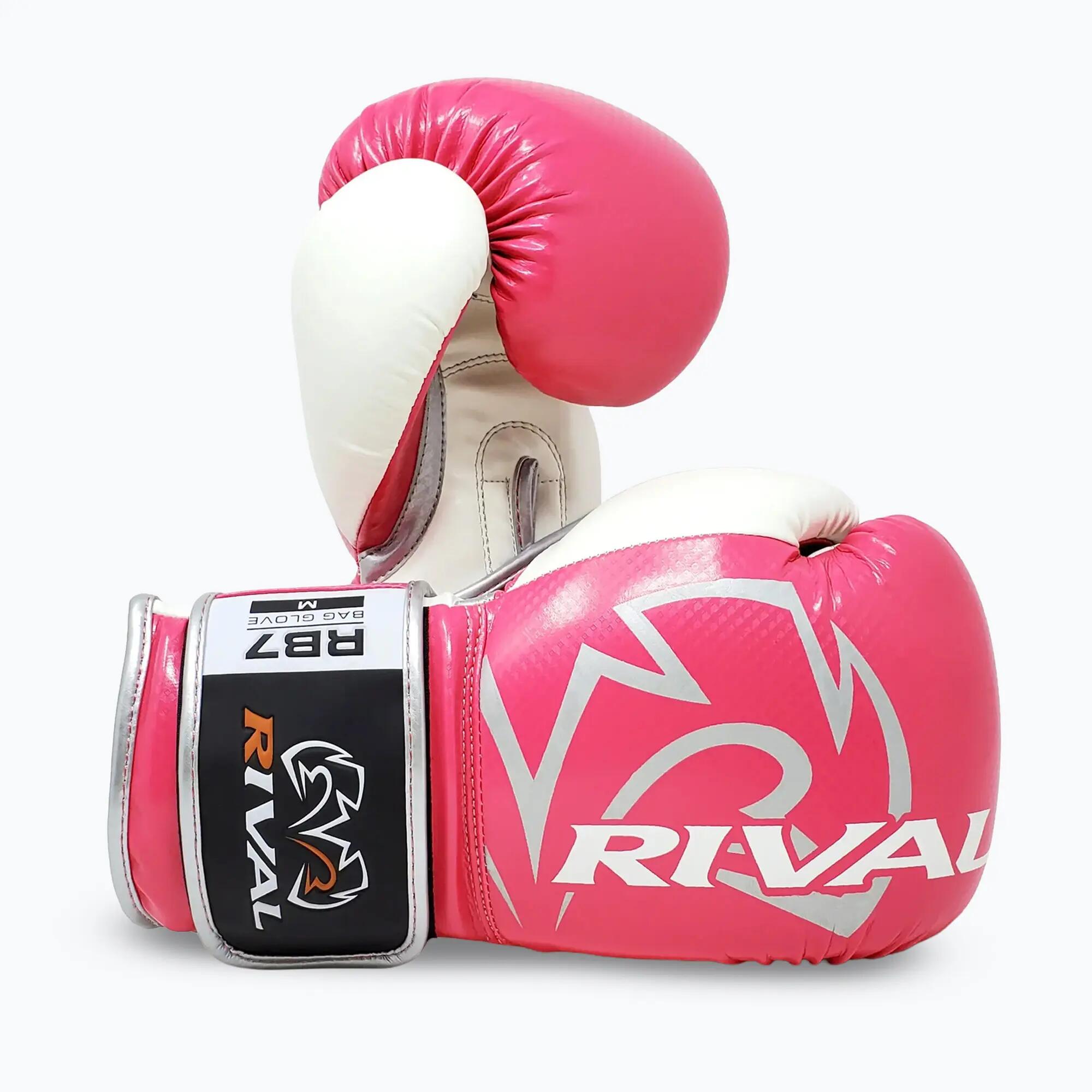 Gants de boxe Rival RB7 Fitness Plus Bag 3/4
