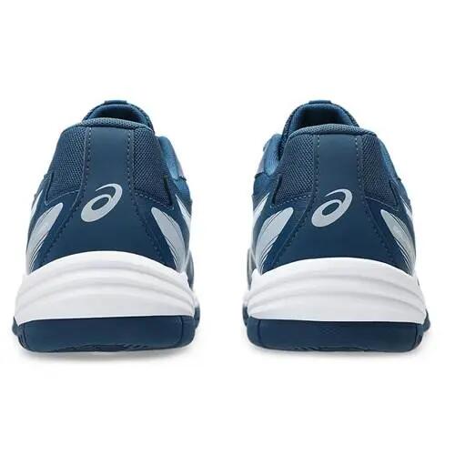 chaussures - sport indoor - homme - amorties, stables - Gel-Task 4 - marine 5/5