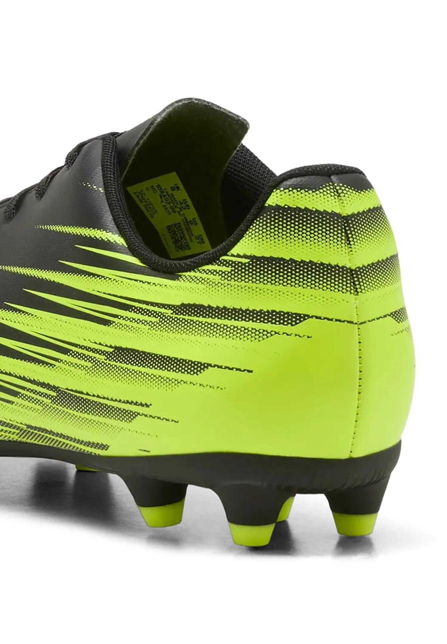 Puma Fussballschuhe ATTACANTO II FG/AG Outdoor 108493 Puma Black-Lime Squezze 5/5