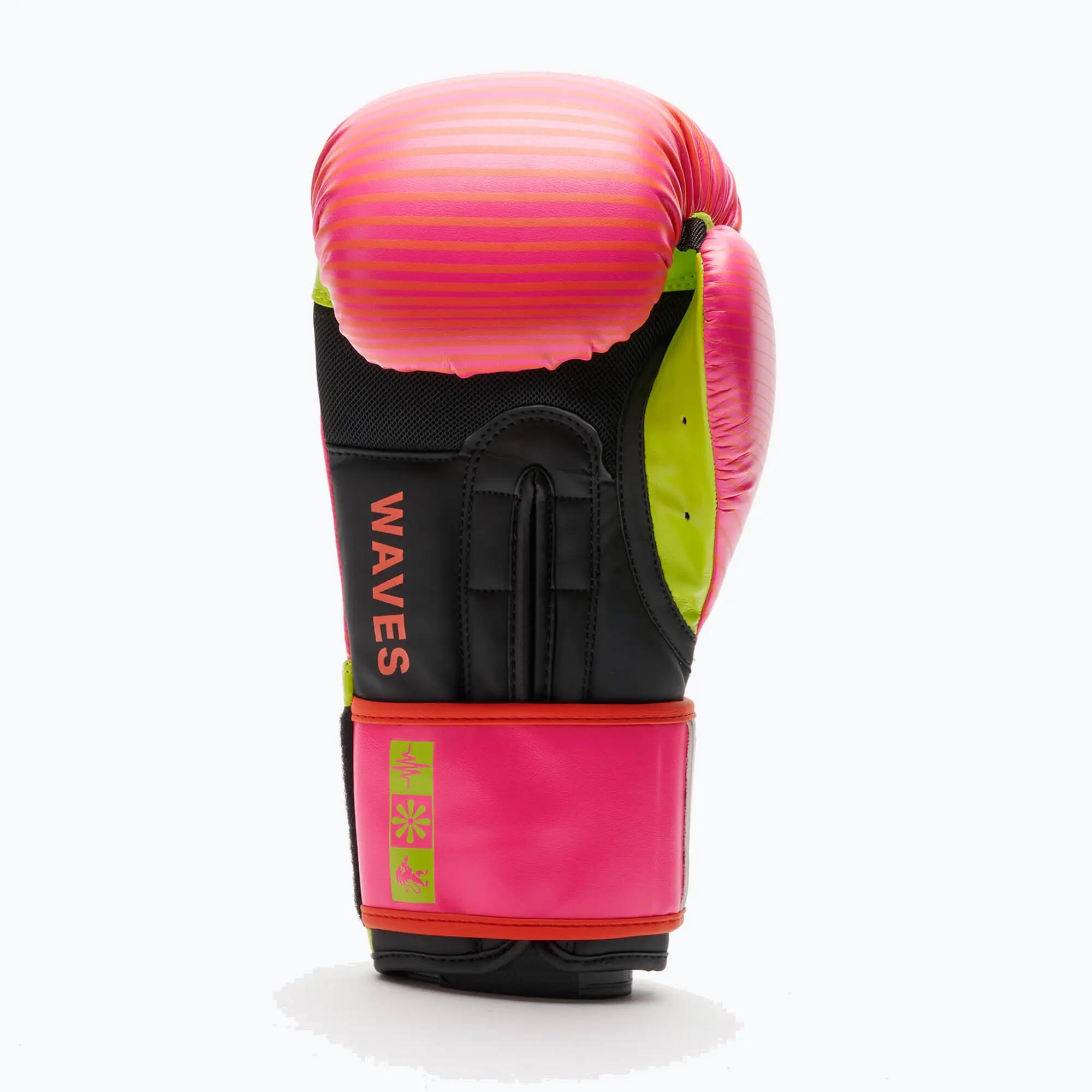 Gants de boxe LEONE 1947 Waves 4/7