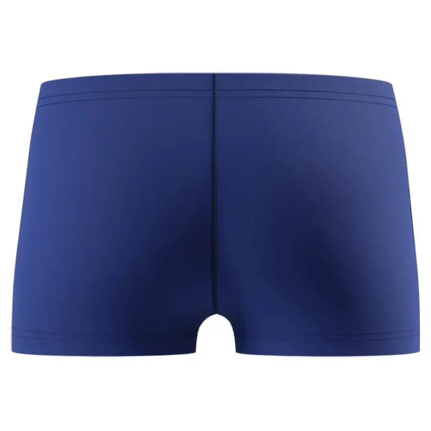 Kids Medley Logo Aquashort Blauw III 5/5