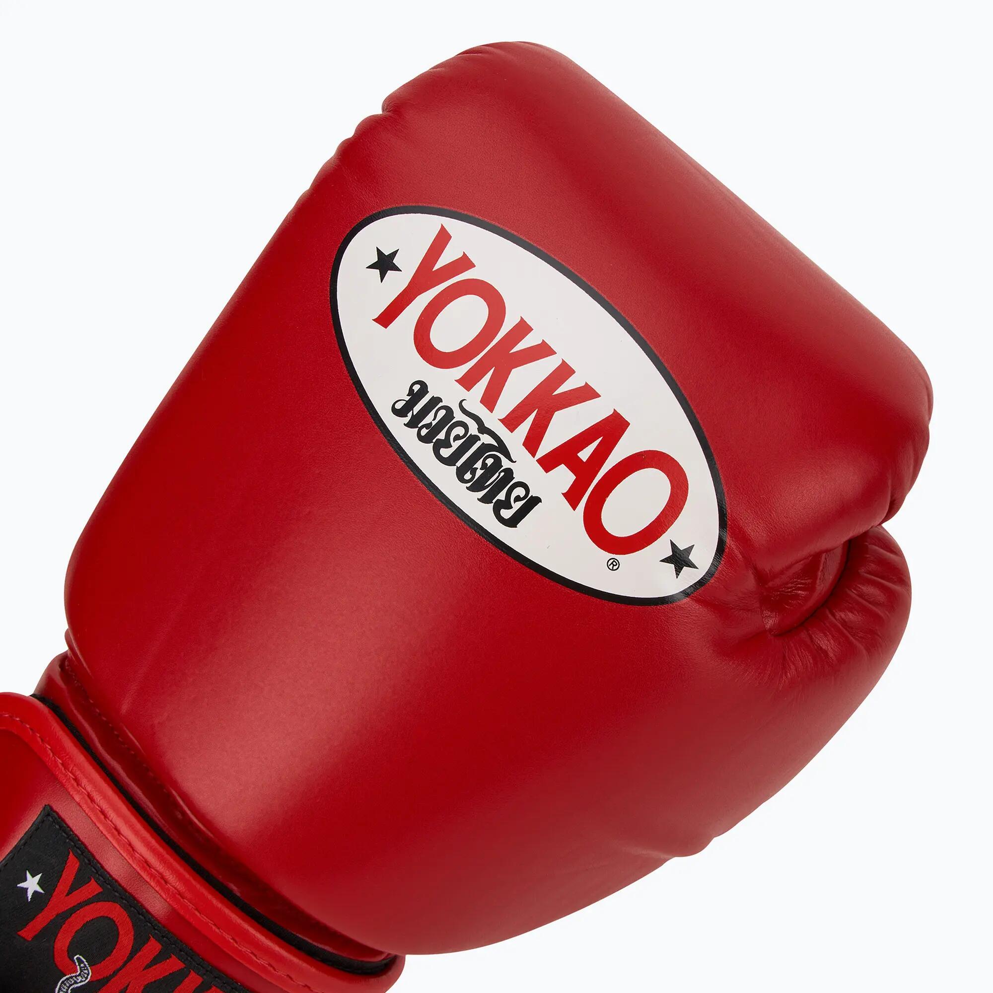 Guantes de boxeo para hombre YOKKAO Matrix 5/7
