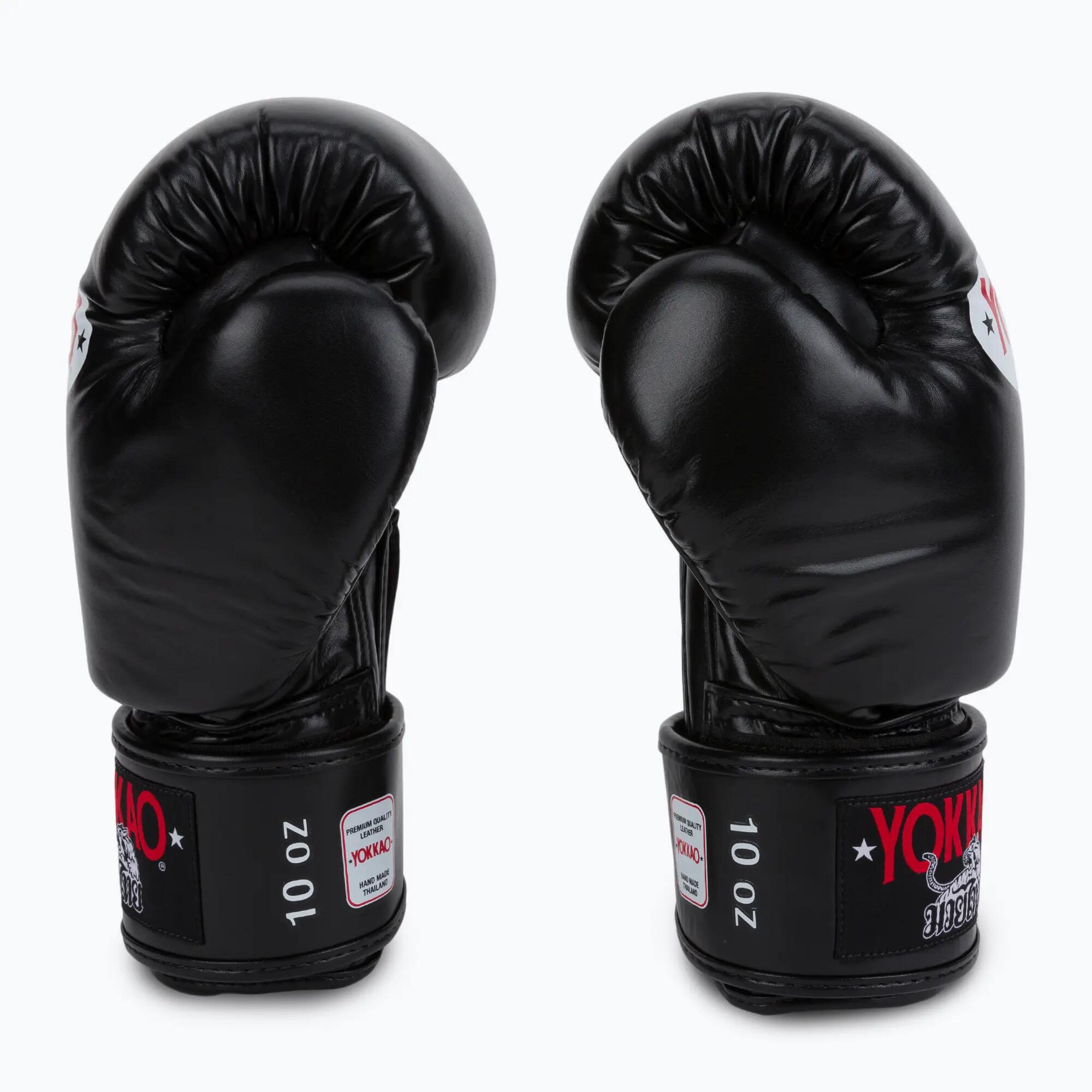 Guantes de boxeo YOKKAO Matrix 4/6
