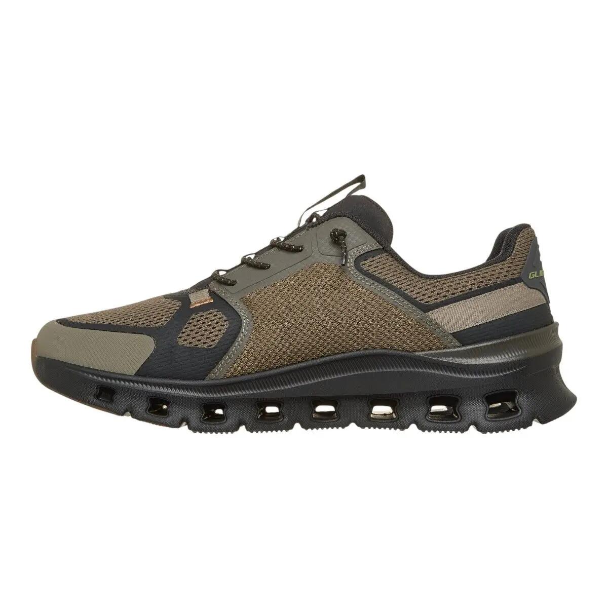 Baskets Homme Baskets Skechers ARCH FIT GLIDE-STEP PRO - FAR Vert Skechers 3/5