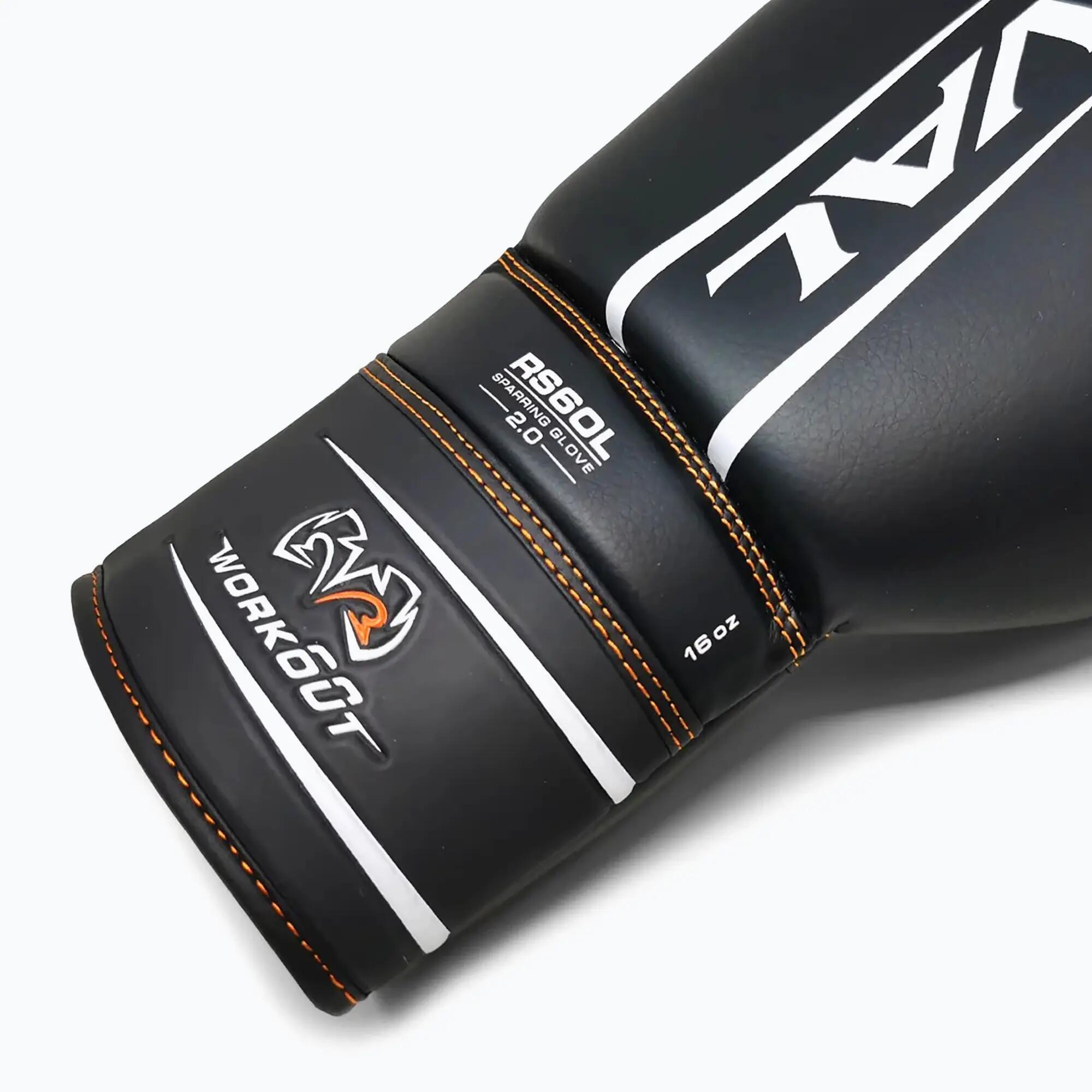 Gants de boxe Rival RS60 4/5