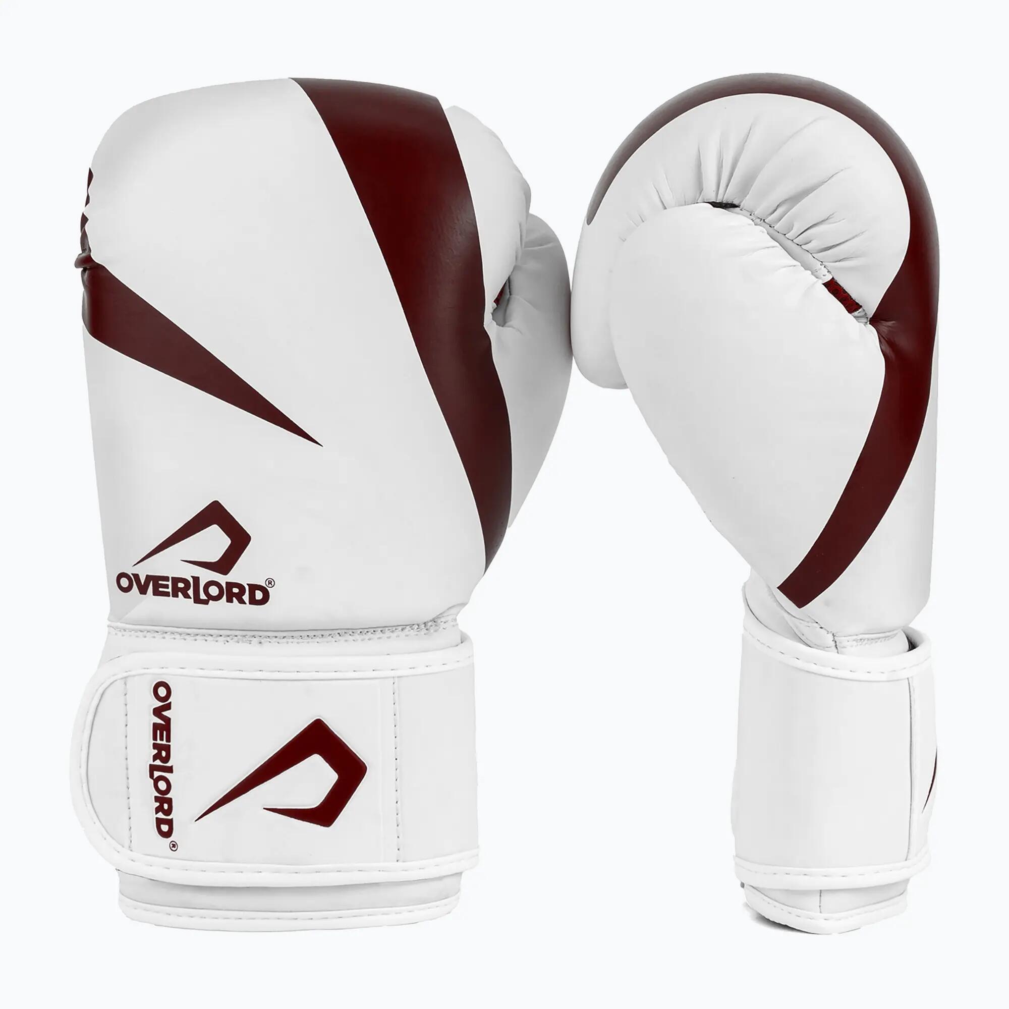 Guantes de boxeo Overlord Riven 2/5