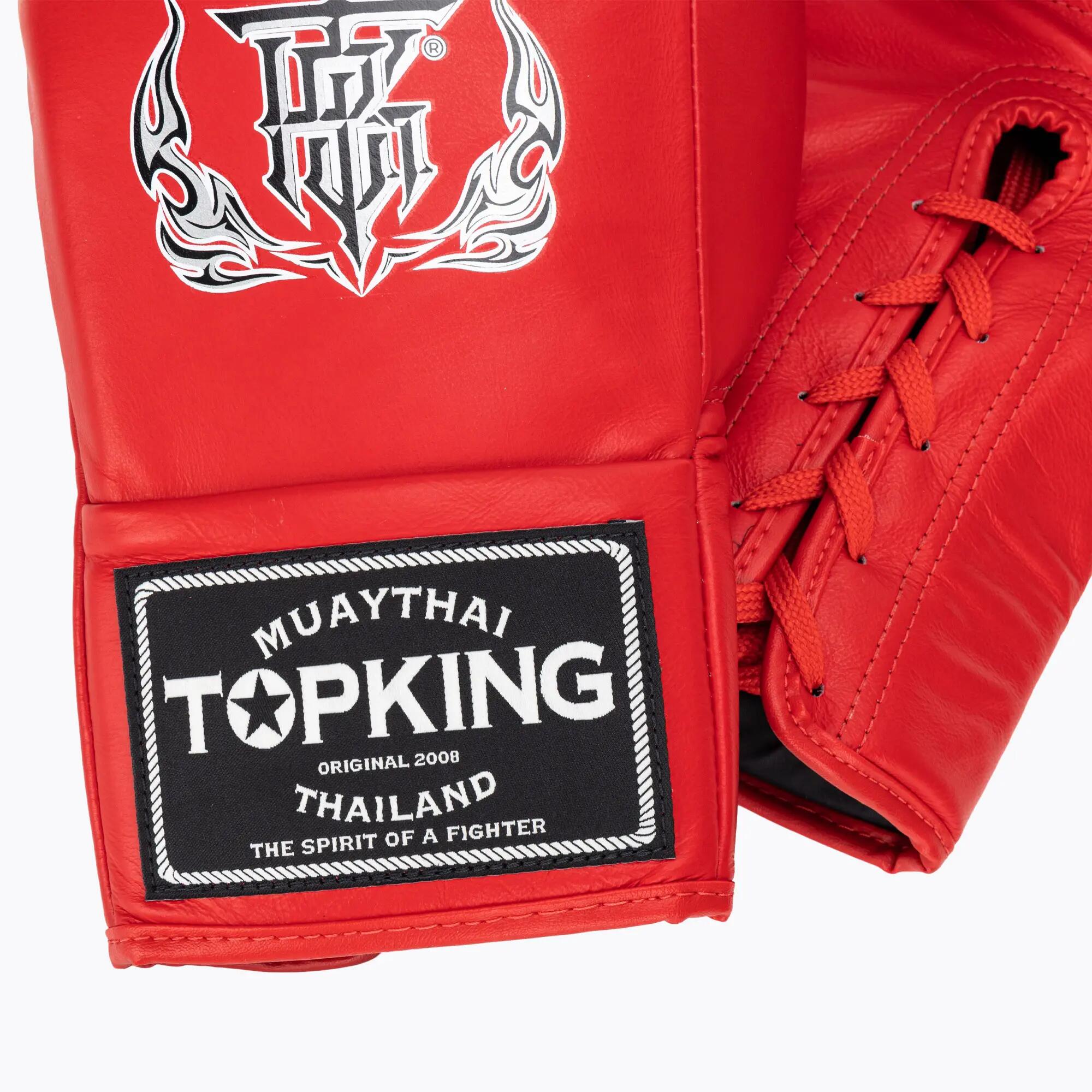 Luvas de boxe Top King Boxing Competition 5/7