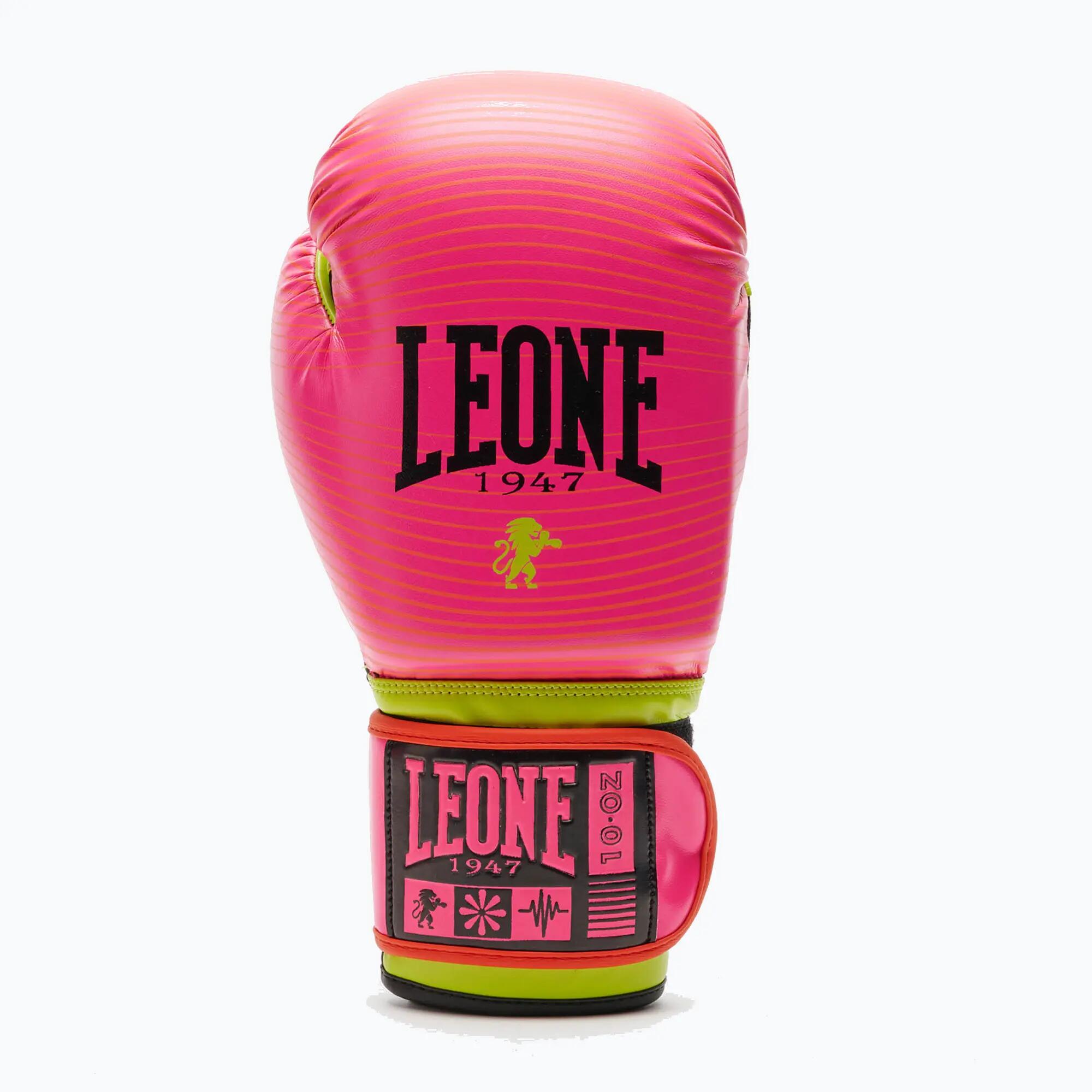 Gants de boxe LEONE 1947 Waves 3/7