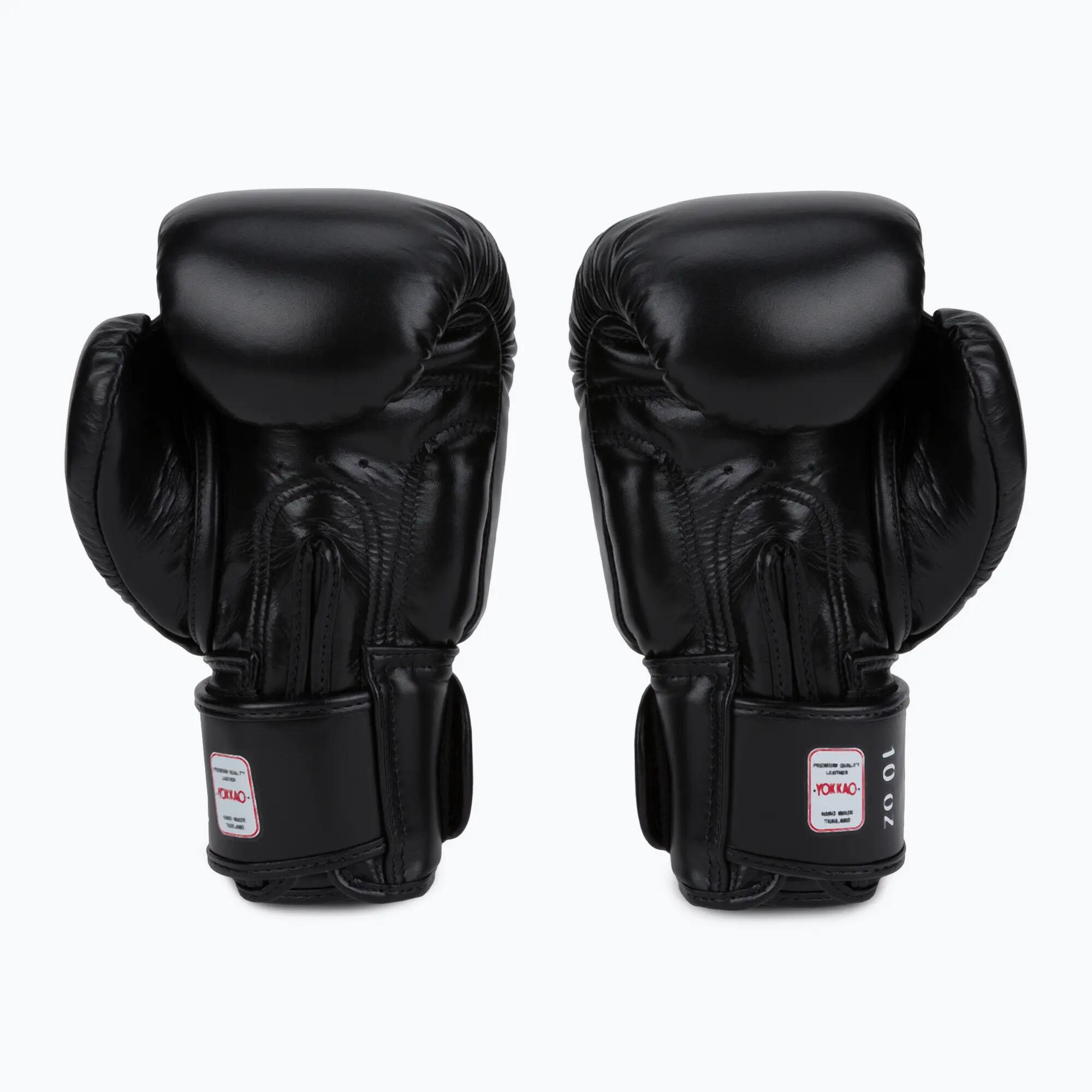 Guantes de boxeo YOKKAO Matrix 3/6