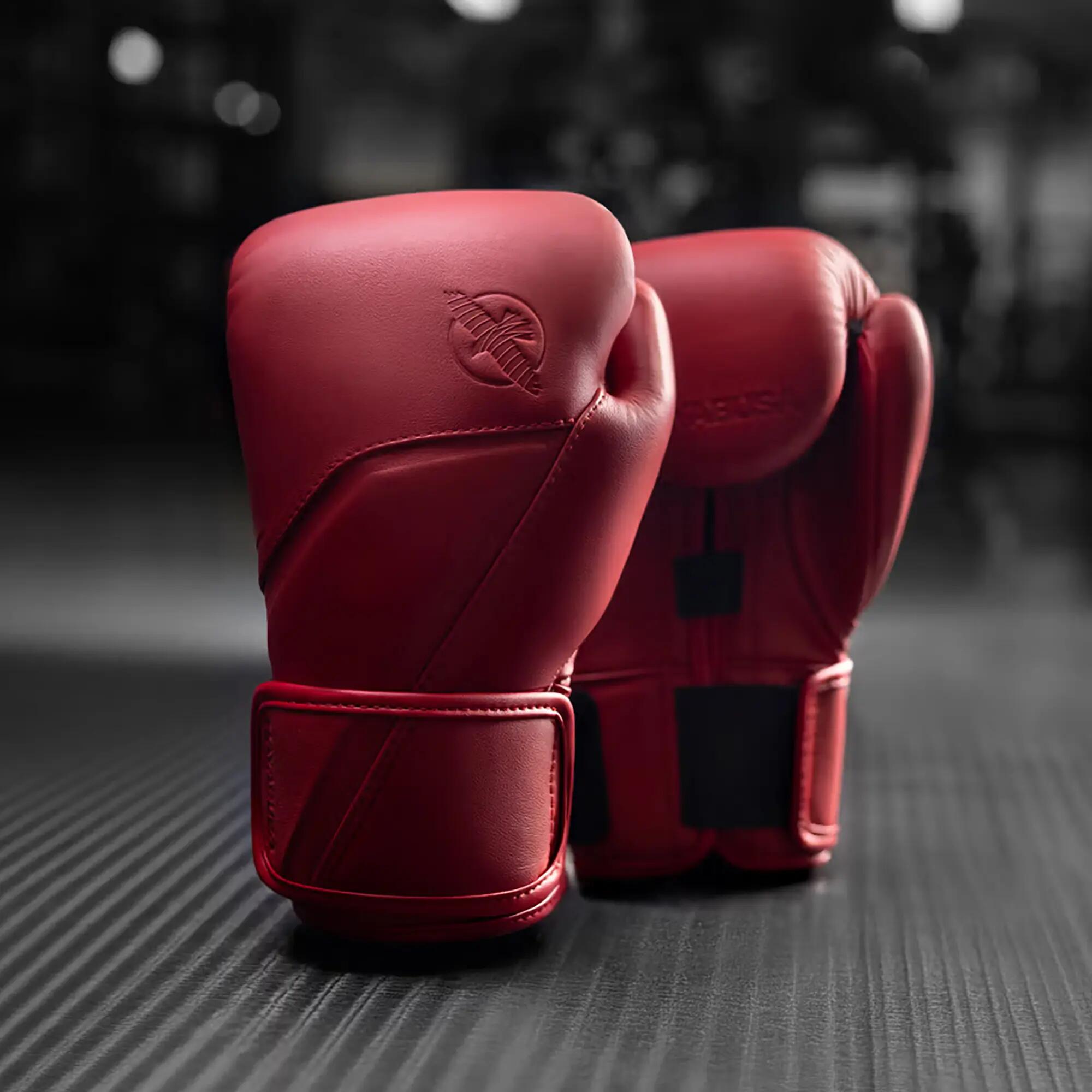 Guantoni da boxe Hayabusa E1 in pelle 5/7