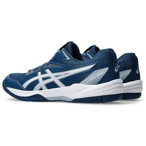 chaussures - sport indoor - homme - amorties, stables - Gel-Task 4 - marine 3/5