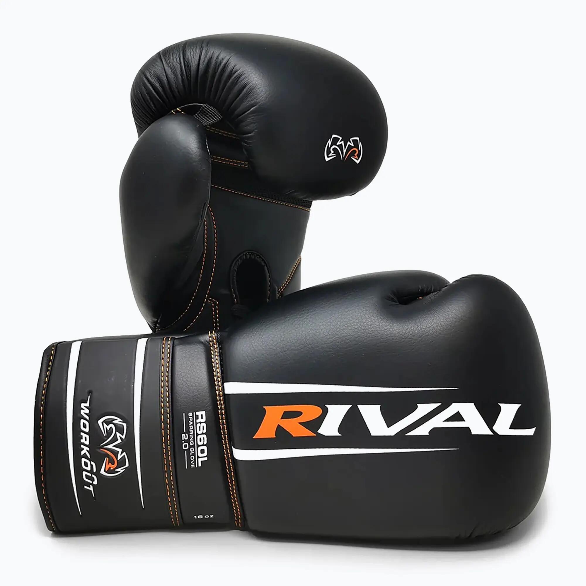 Gants de boxe Rival RS60 3/5