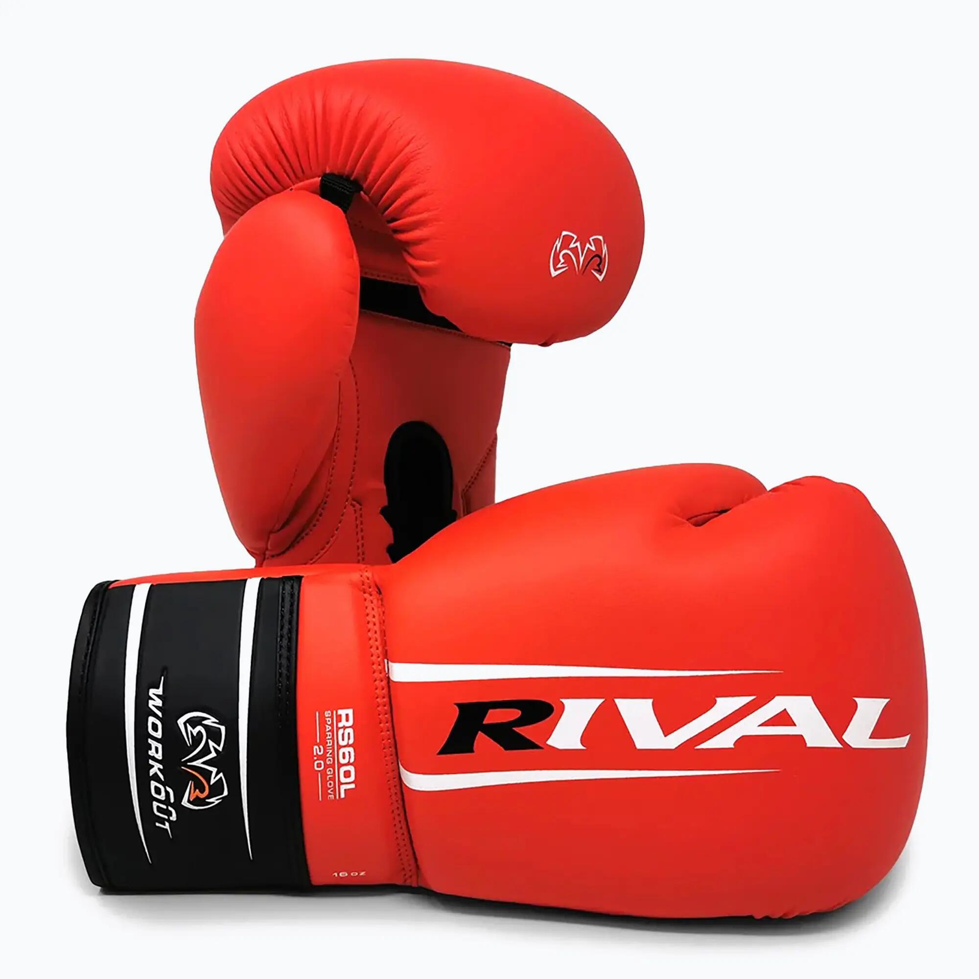 Rękawice bokserskie Rival RS60 3/5