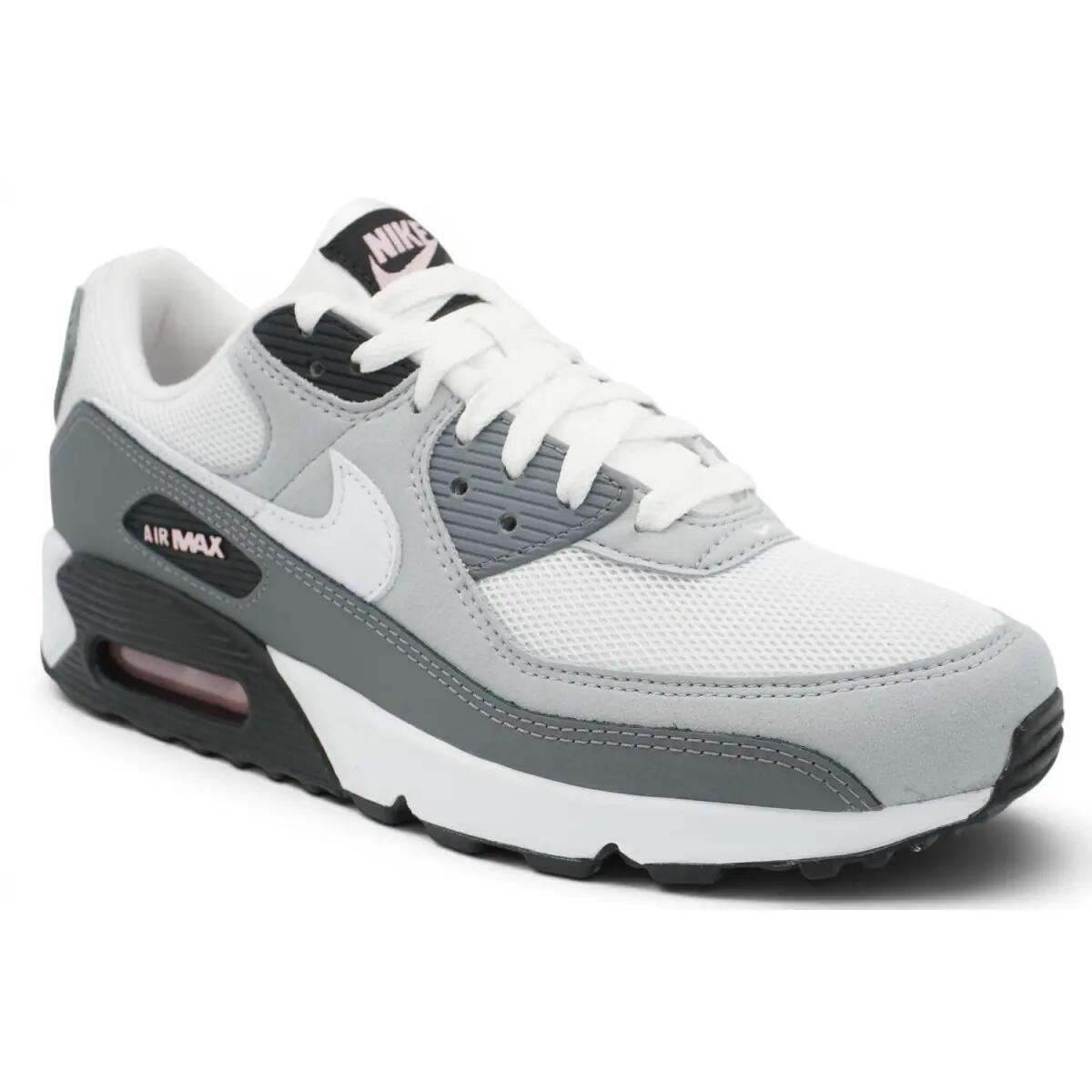 Nike Air Max 90 Grey Pink Foam 2/4